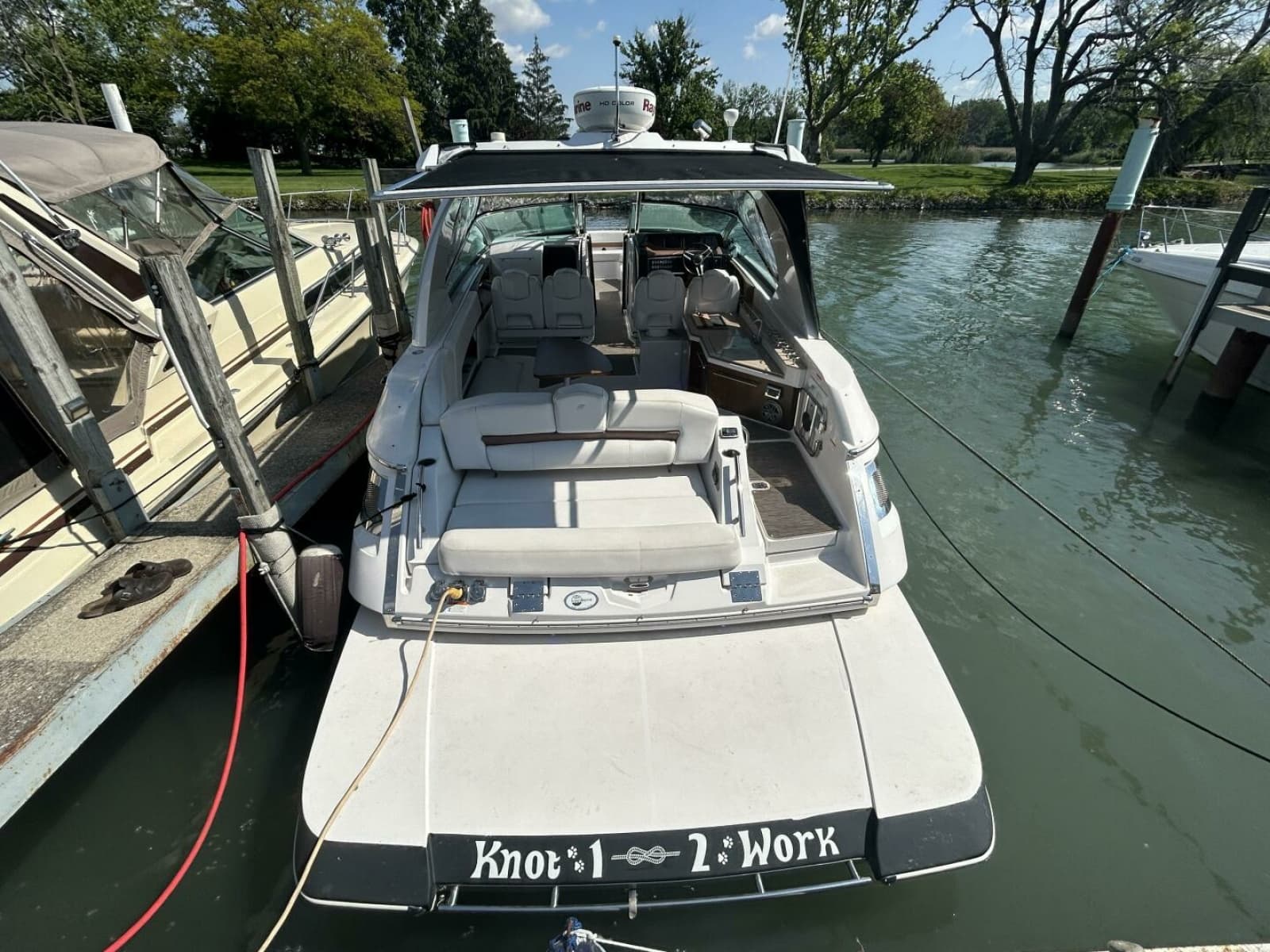 2017 Four Winns H350 - Photo 5