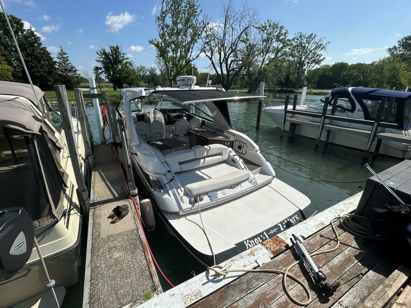 2017 Four Winns H350 - Photo 6