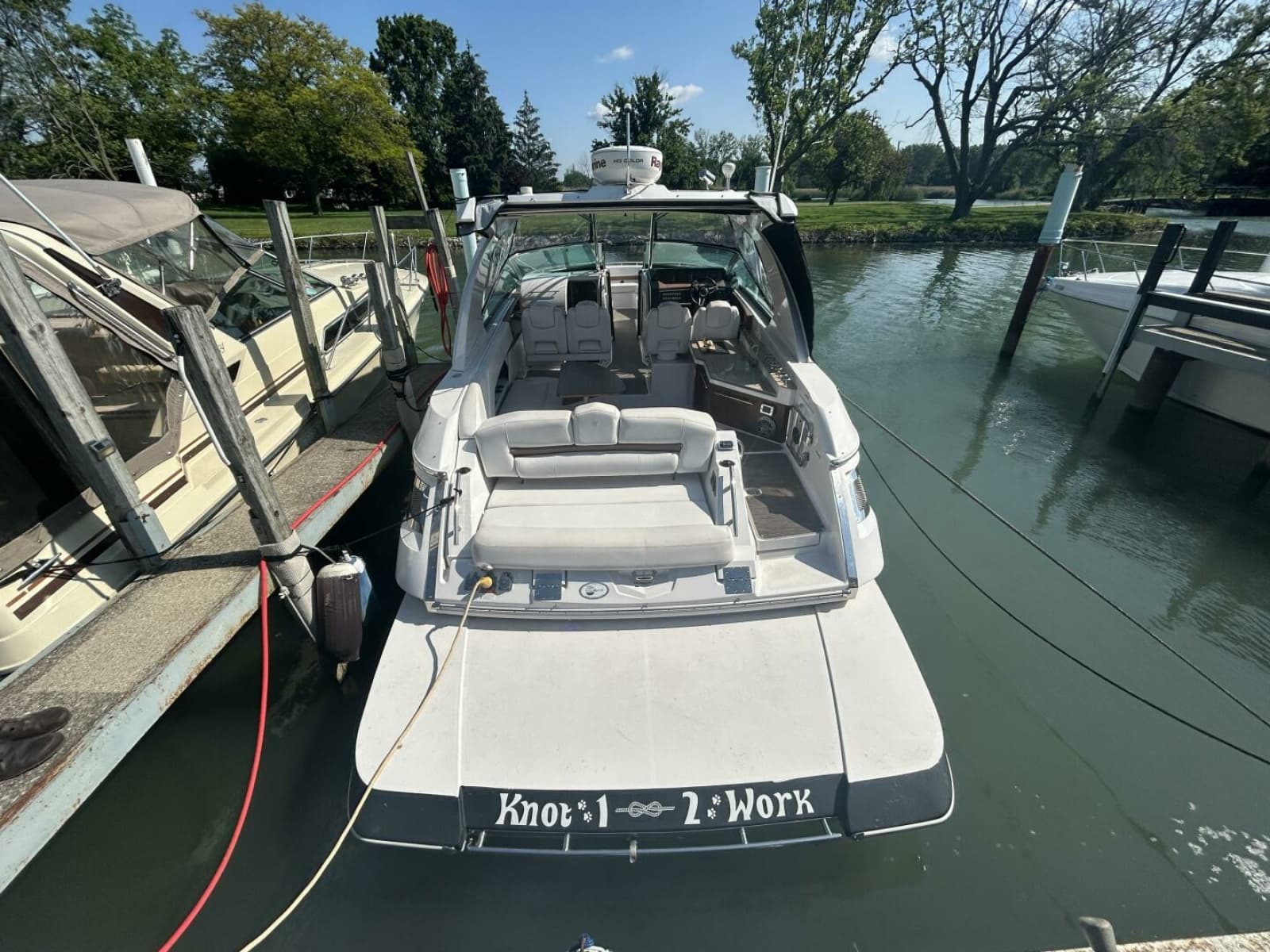 2017 Four Winns H350 - Photo 7