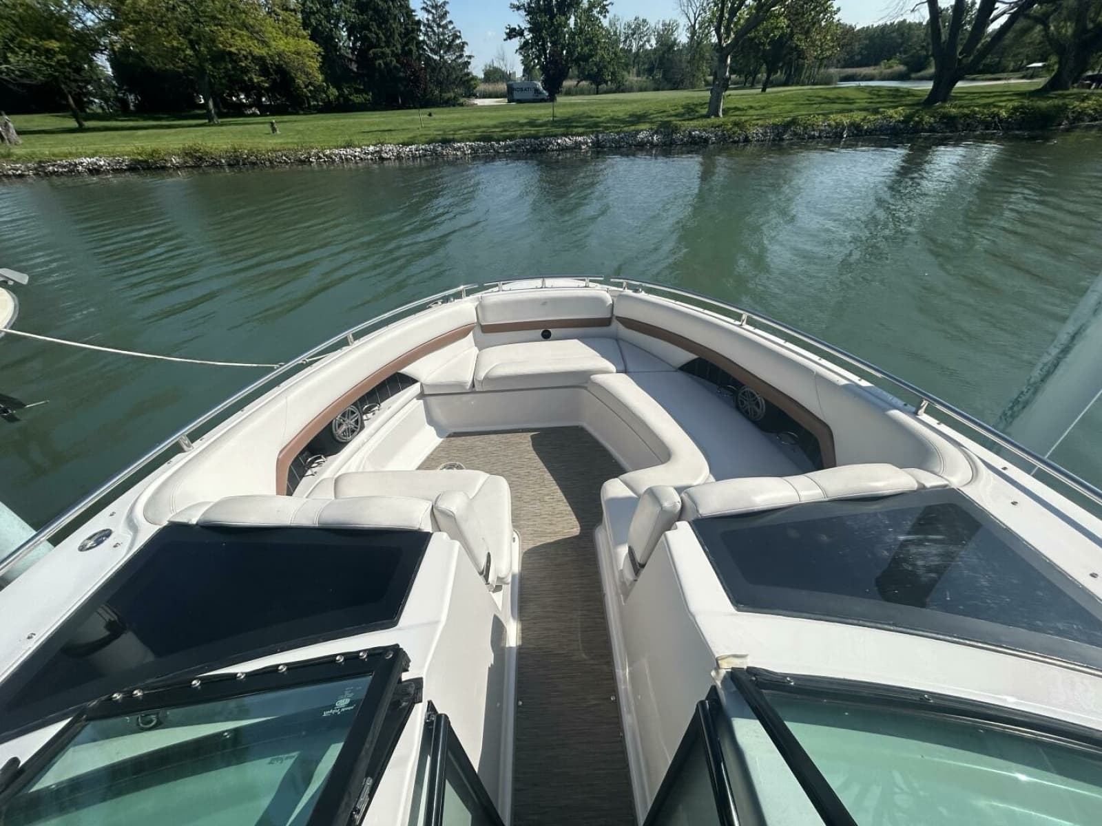 2017 Four Winns H350 - Photo 31