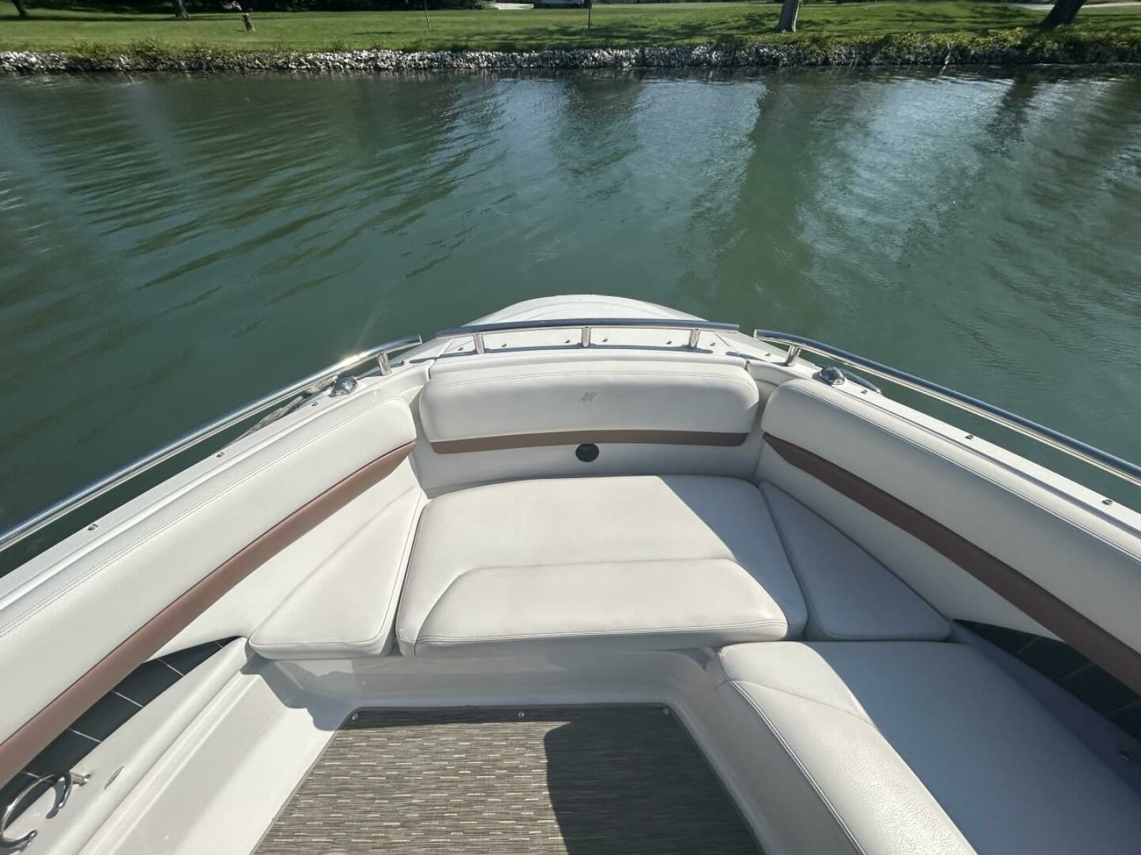 2017 Four Winns H350 - Photo 34