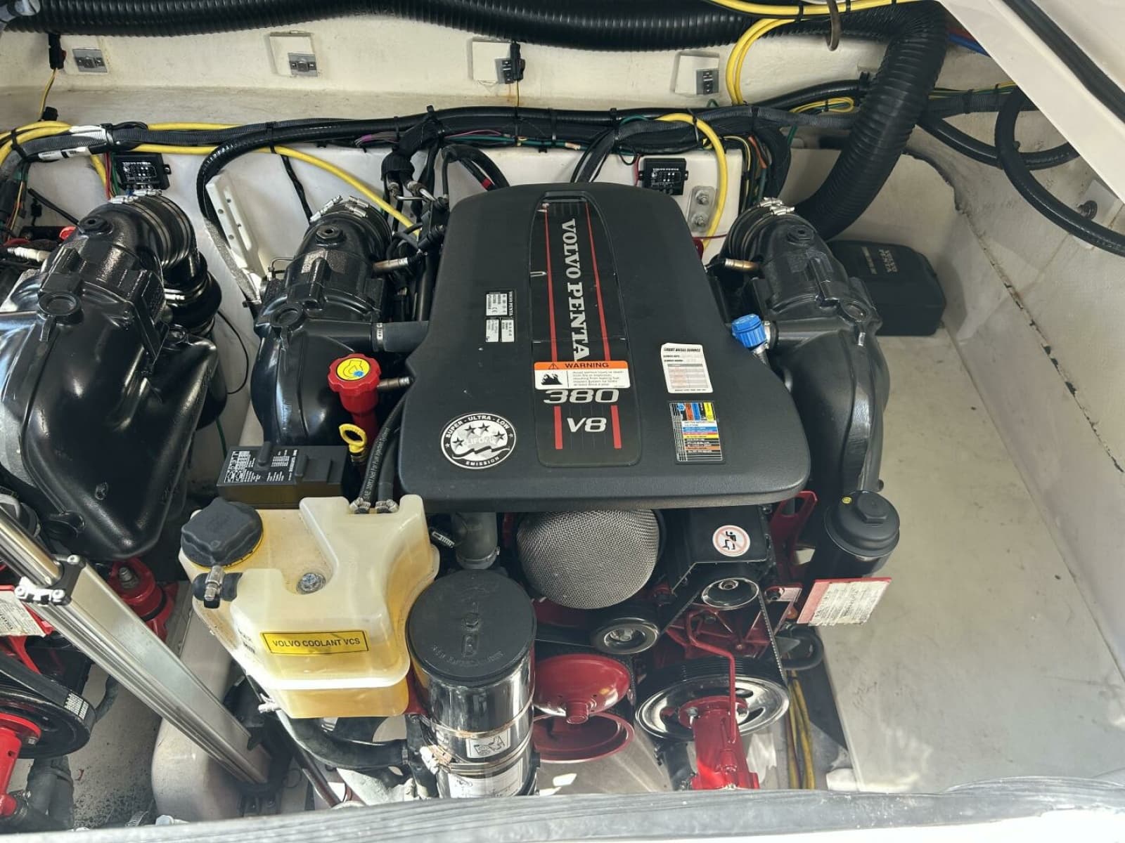 2017 Four Winns H350 - Photo 39