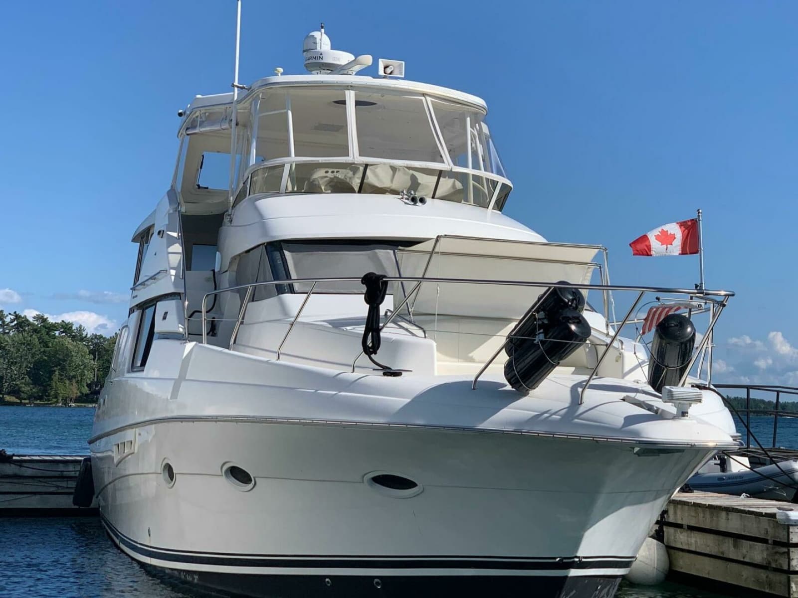 2000 Silverton 453 Motor Yacht - Photo 1
