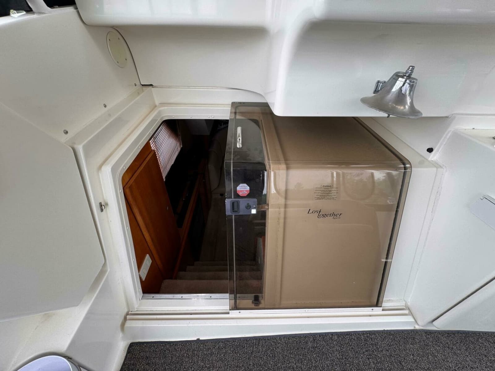 1997 Silverton 352 Motor Yacht - Photo 25