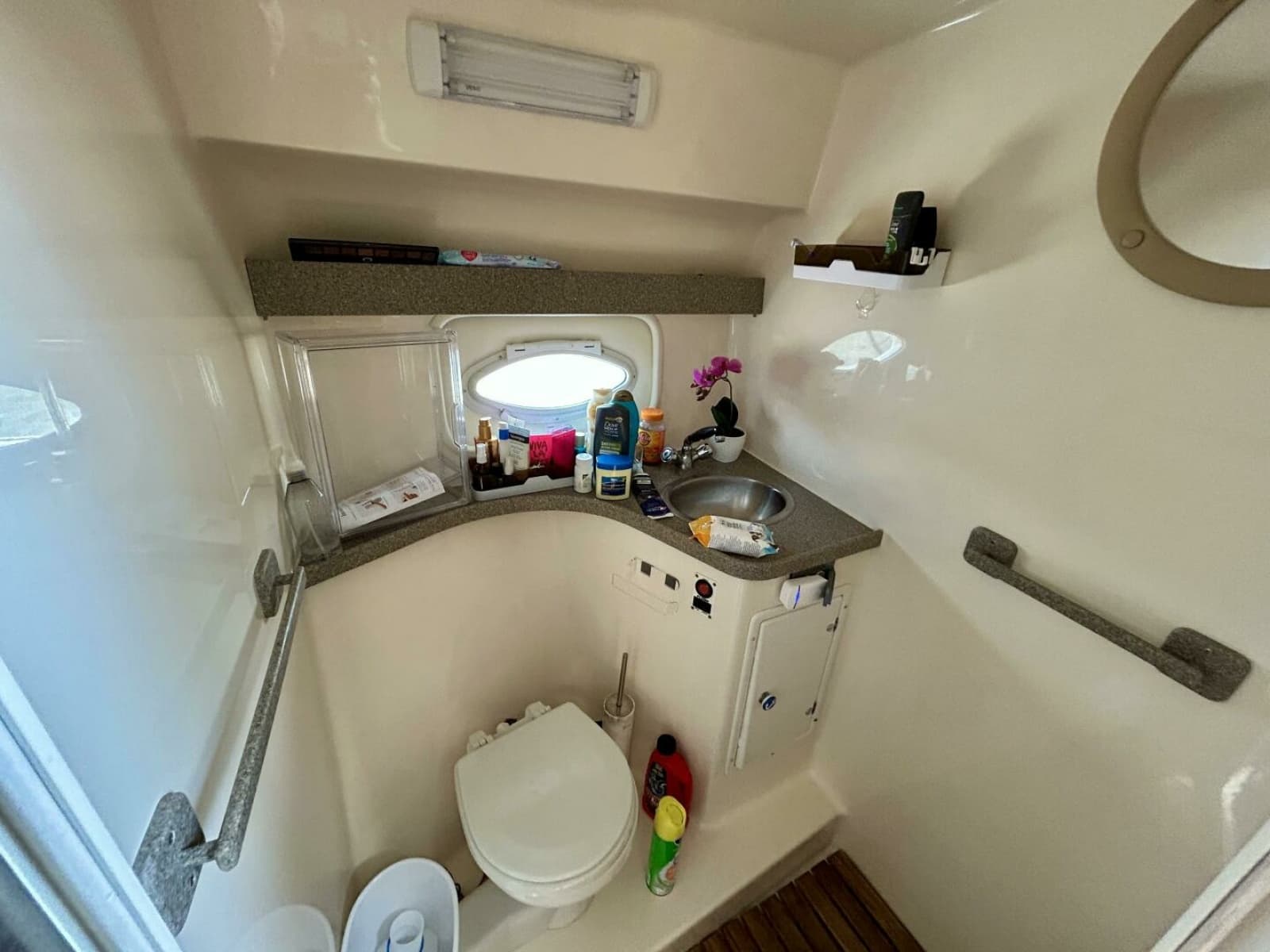 2003 Rinker 310 Fiesta Vee - Photo 24