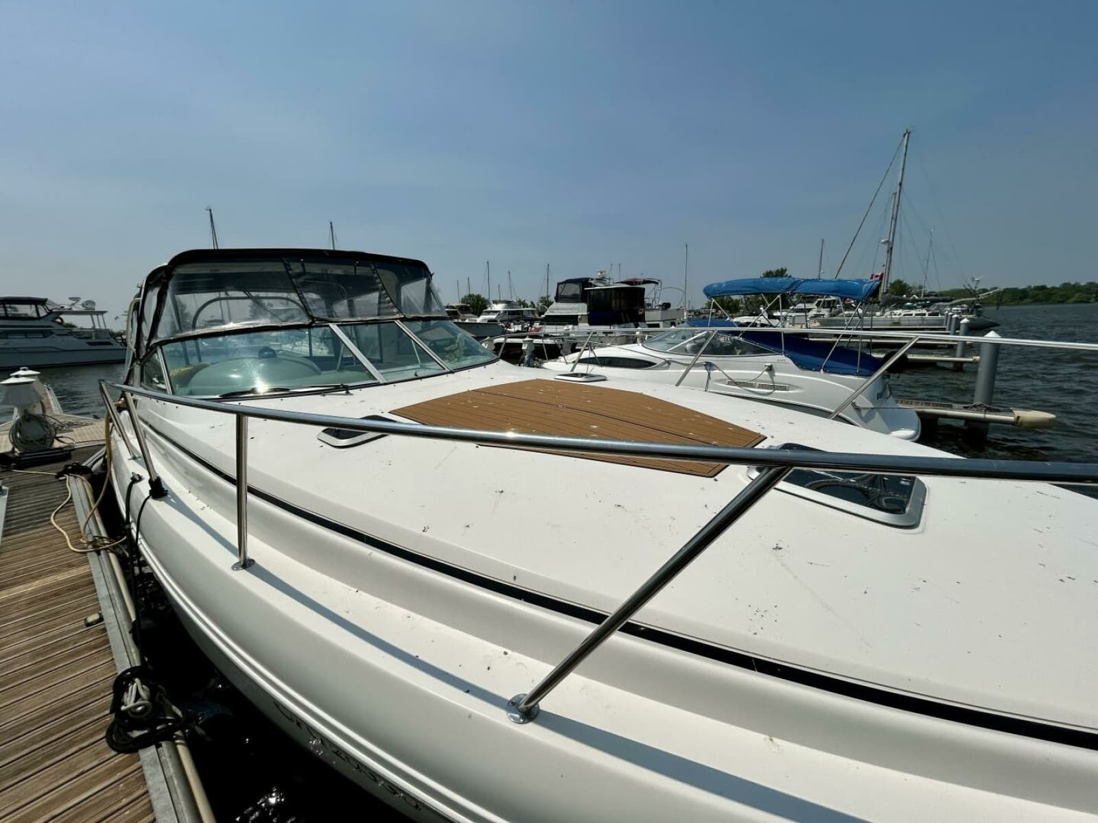 2003 Rinker 310 Fiesta Vee - Photo 6