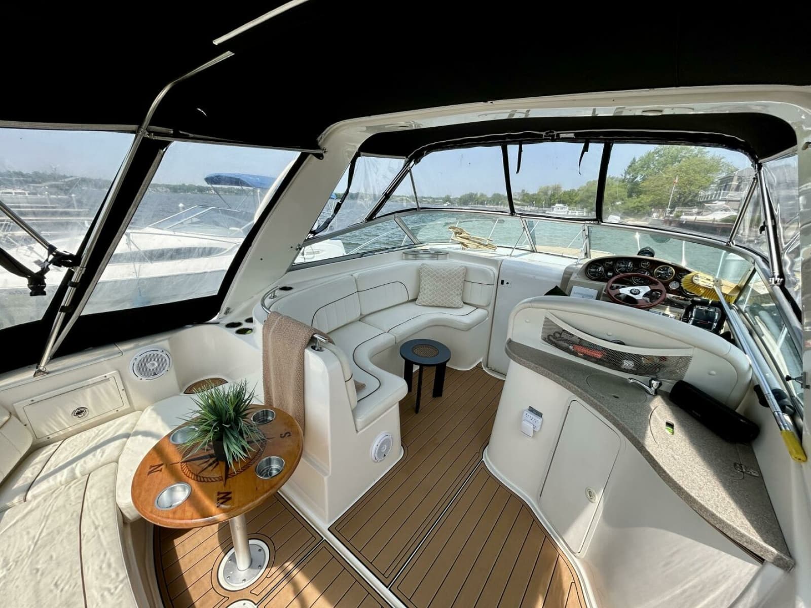 2003 Rinker 310 Fiesta Vee - Photo 7