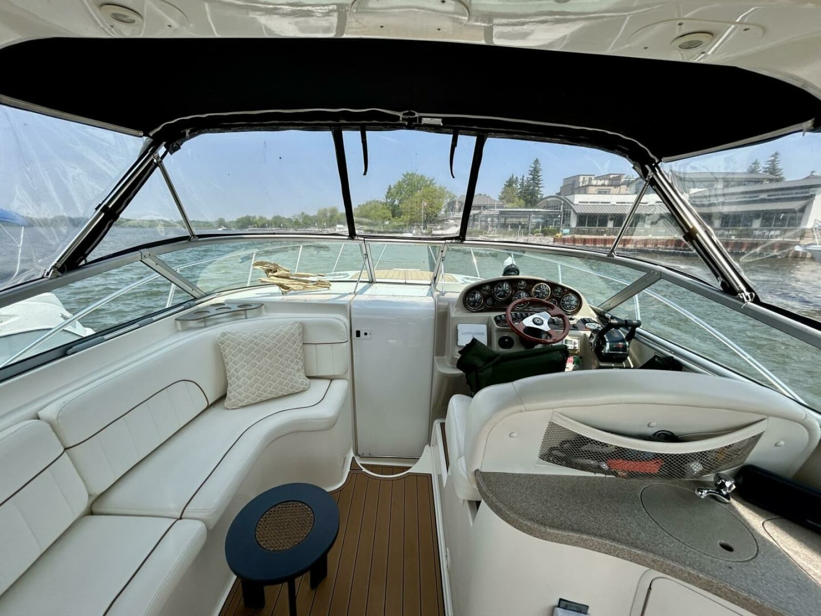 2003 Rinker 310 Fiesta Vee - Photo 11