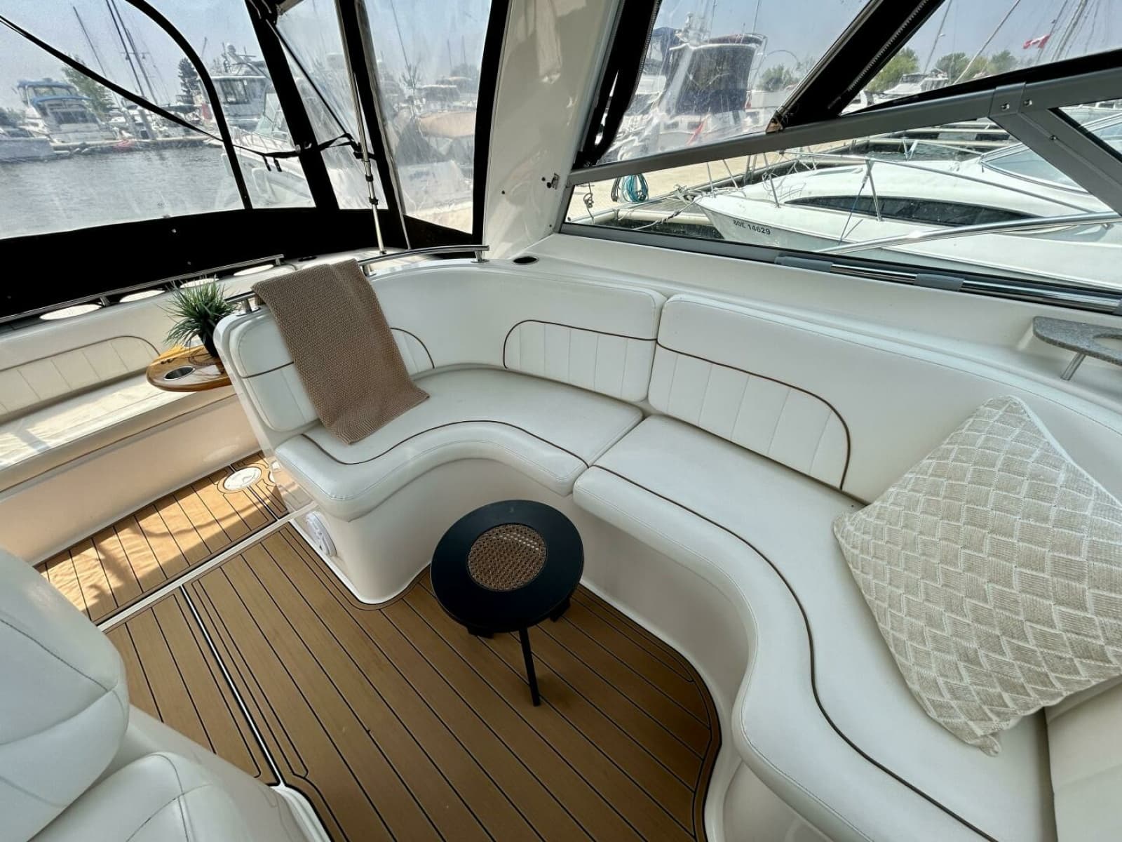 2003 Rinker 310 Fiesta Vee - Photo 15