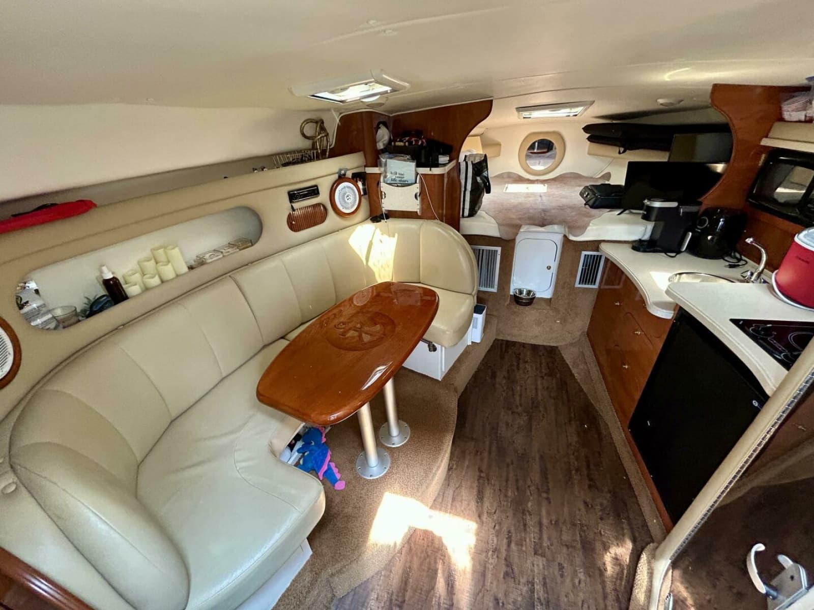 2003 Rinker 310 Fiesta Vee - Photo 17