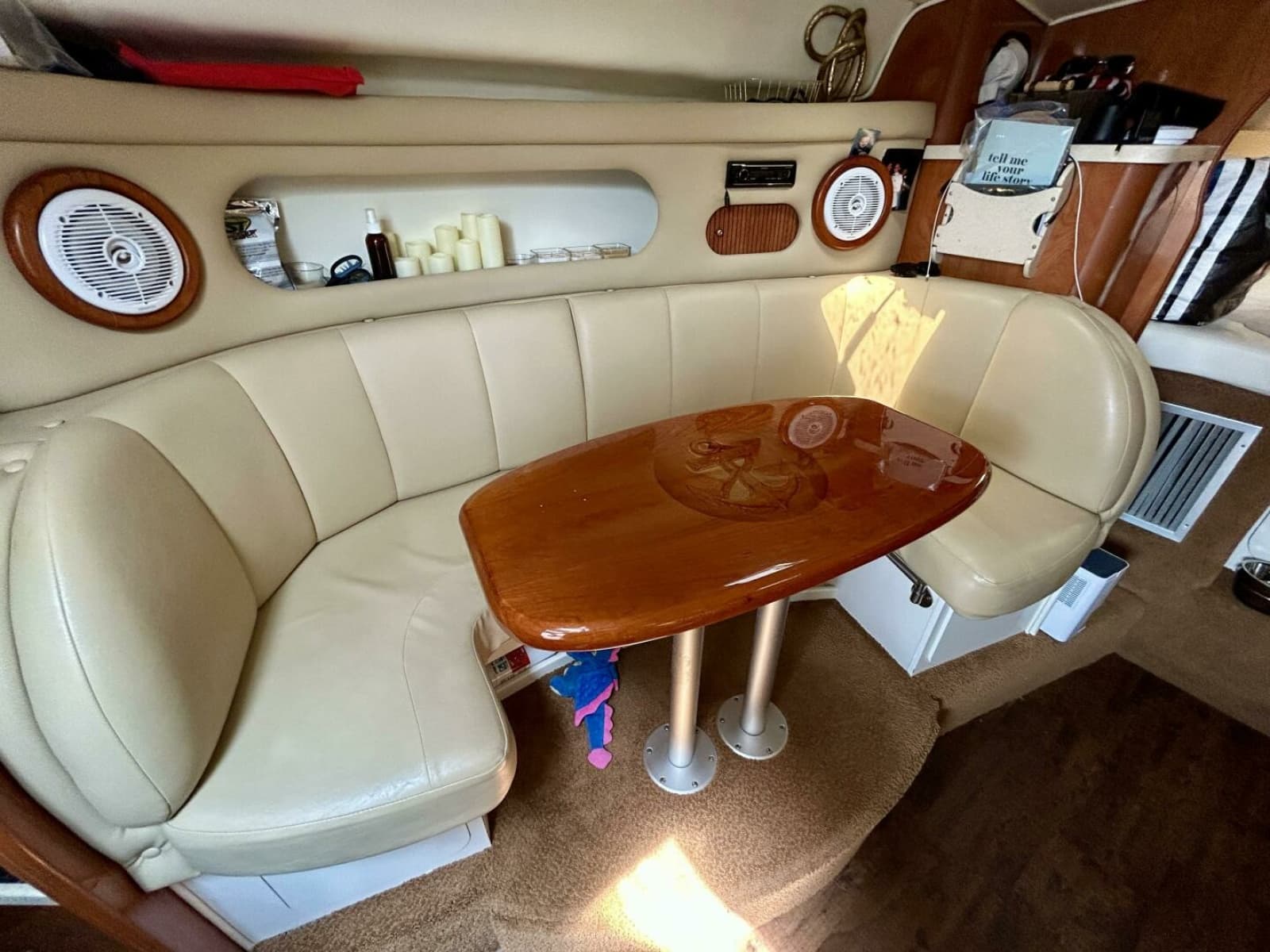 2003 Rinker 310 Fiesta Vee - Photo 18