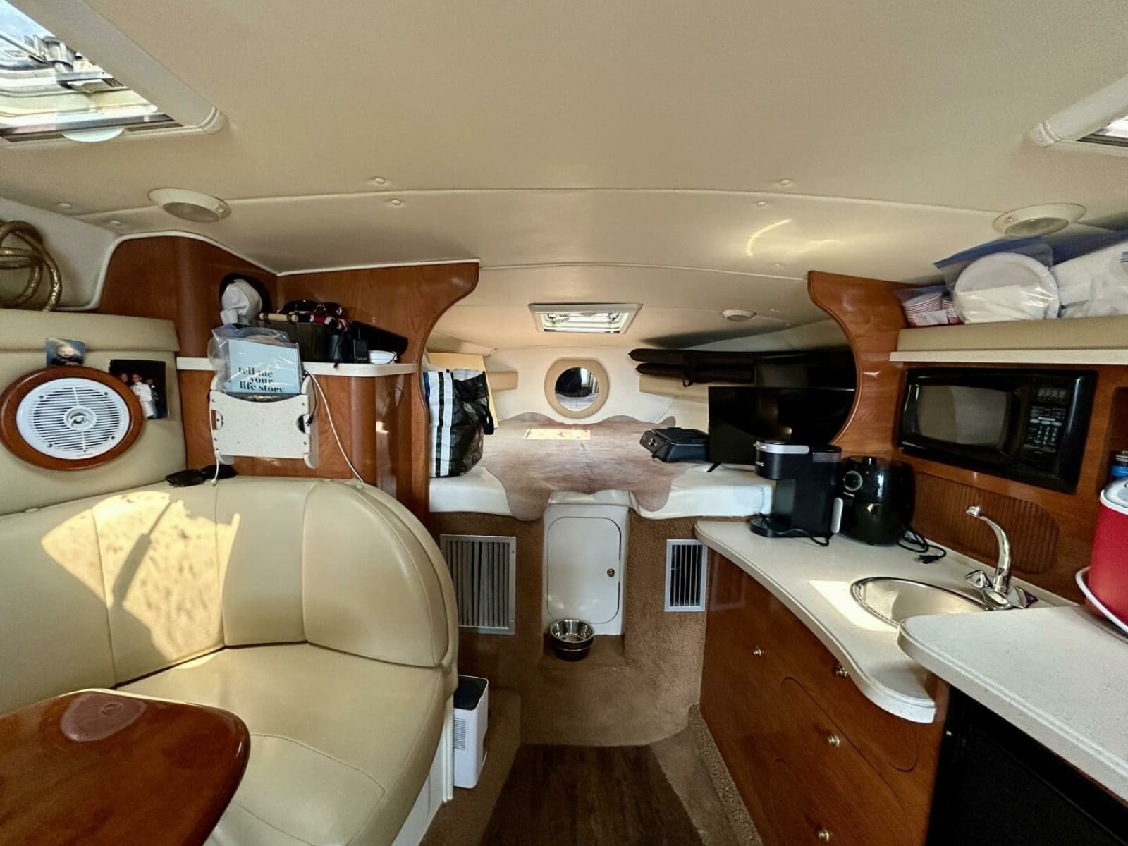 2003 Rinker 310 Fiesta Vee - Photo 19