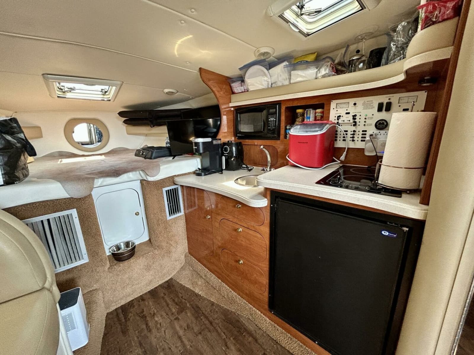 2003 Rinker 310 Fiesta Vee - Photo 20