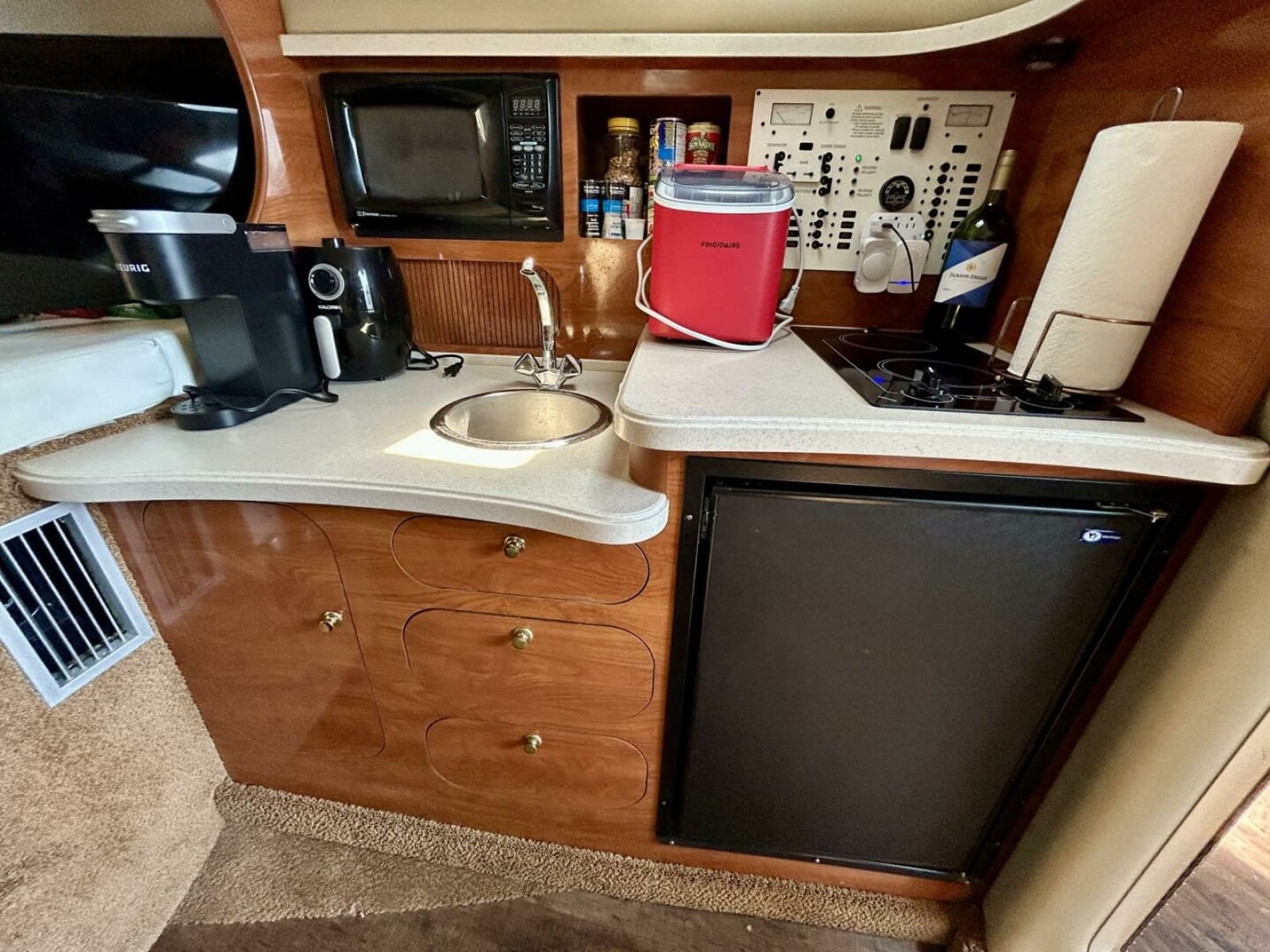2003 Rinker 310 Fiesta Vee - Photo 21