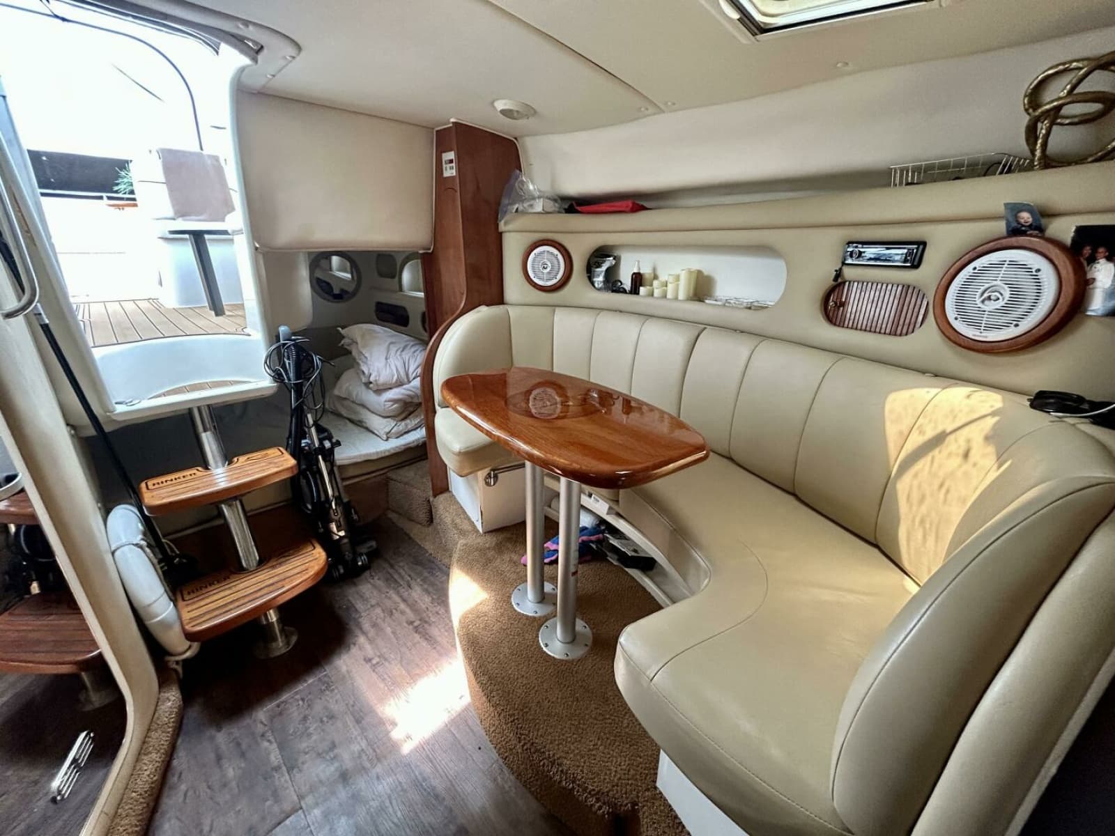 2003 Rinker 310 Fiesta Vee - Photo 22