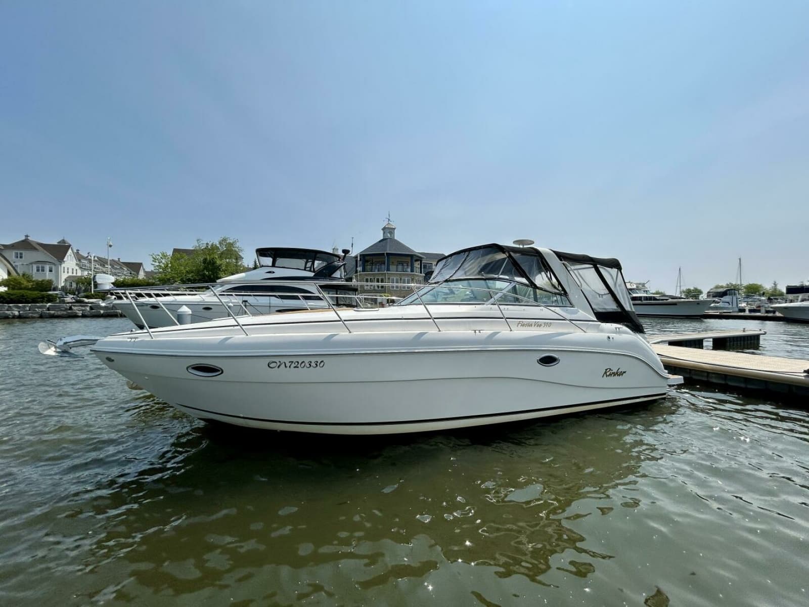 2003 Rinker 310 Fiesta Vee - Photo 1