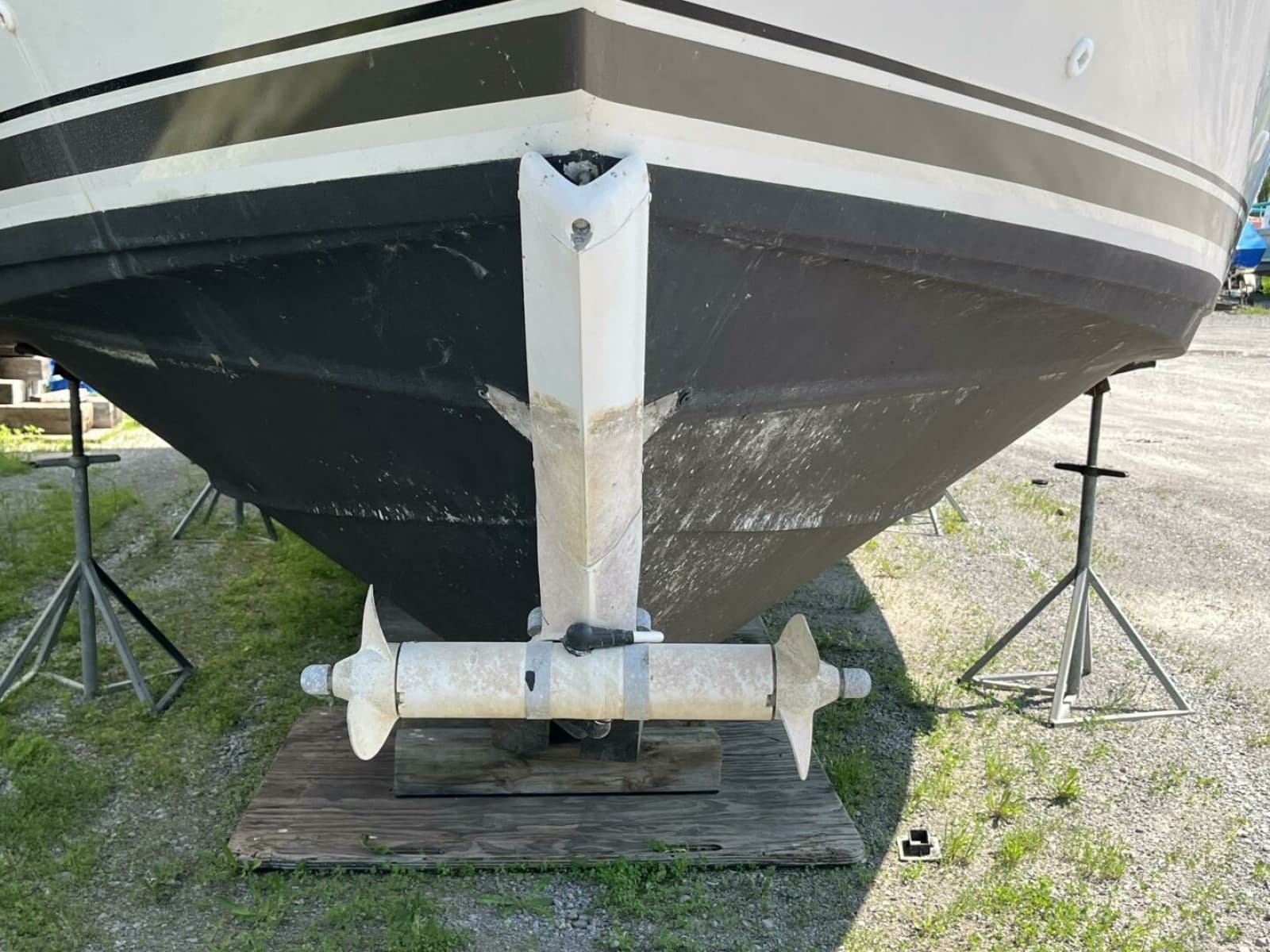1996 Carver 370 Aft Cabin - Photo 5