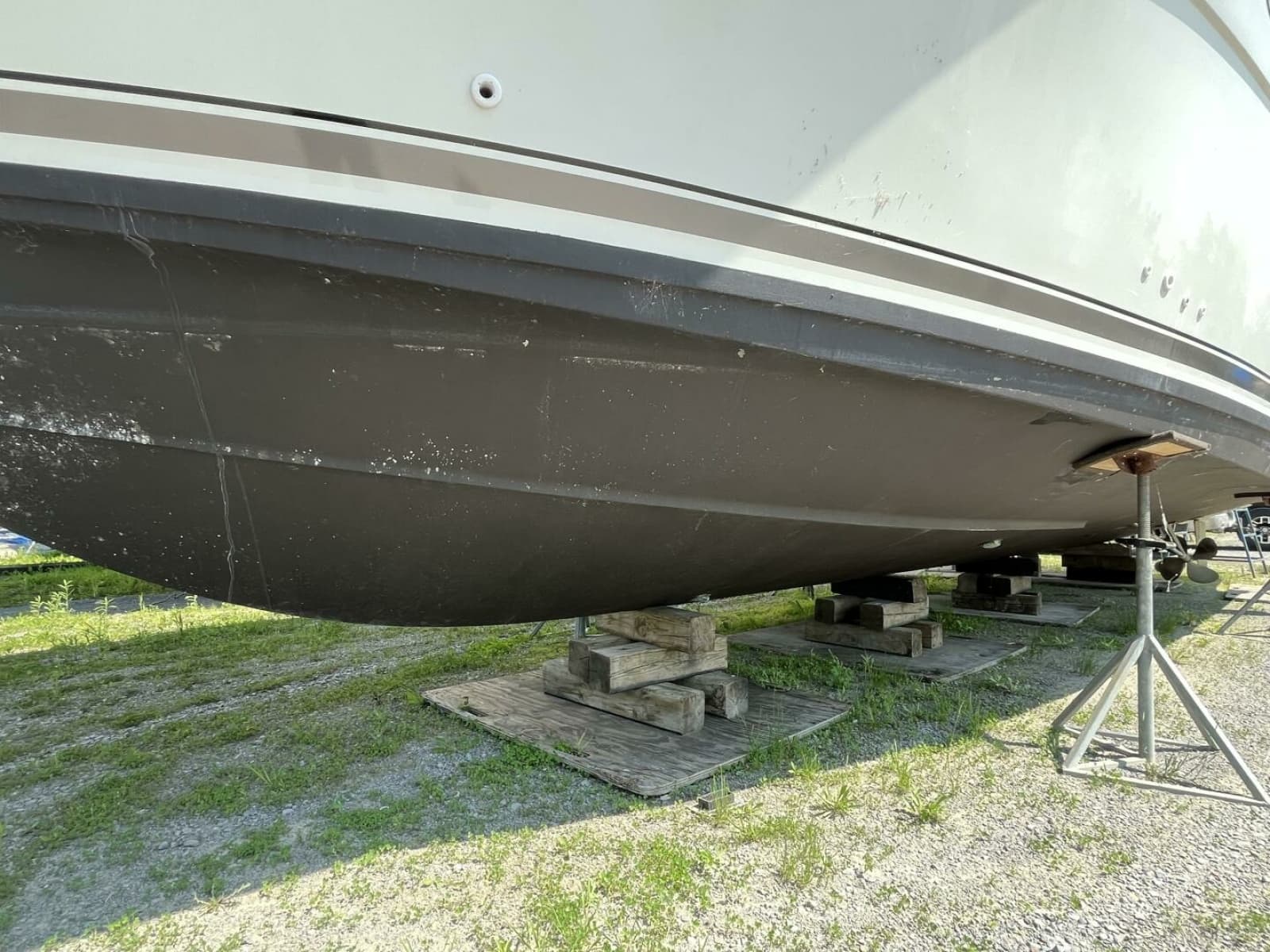 1996 Carver 370 Aft Cabin - Photo 7
