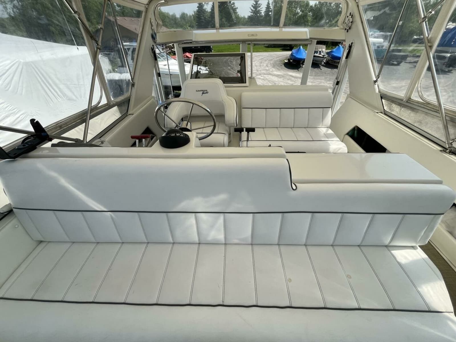 1996 Carver 370 Aft Cabin - Photo 26