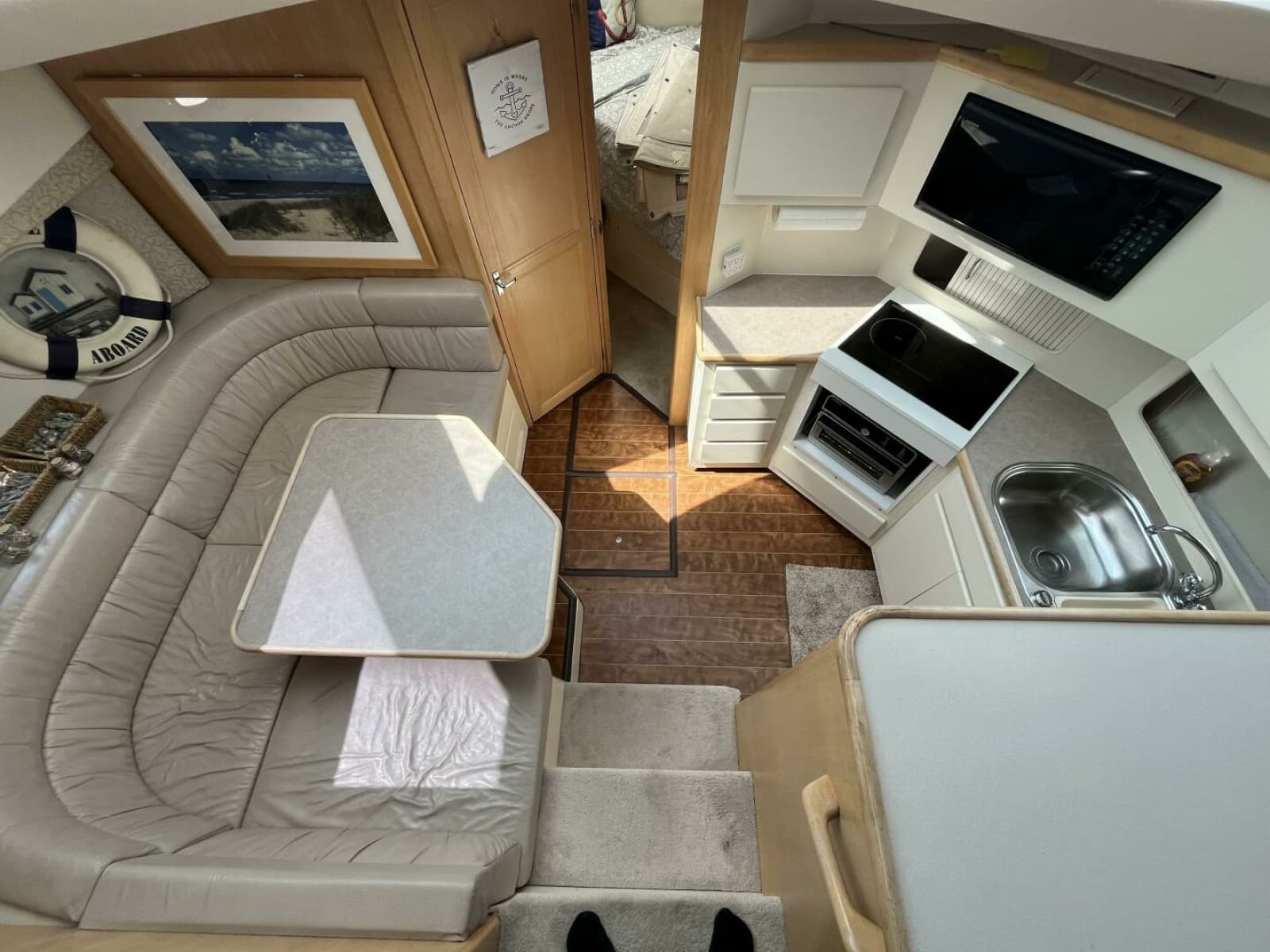 1996 Carver 370 Aft Cabin - Photo 40