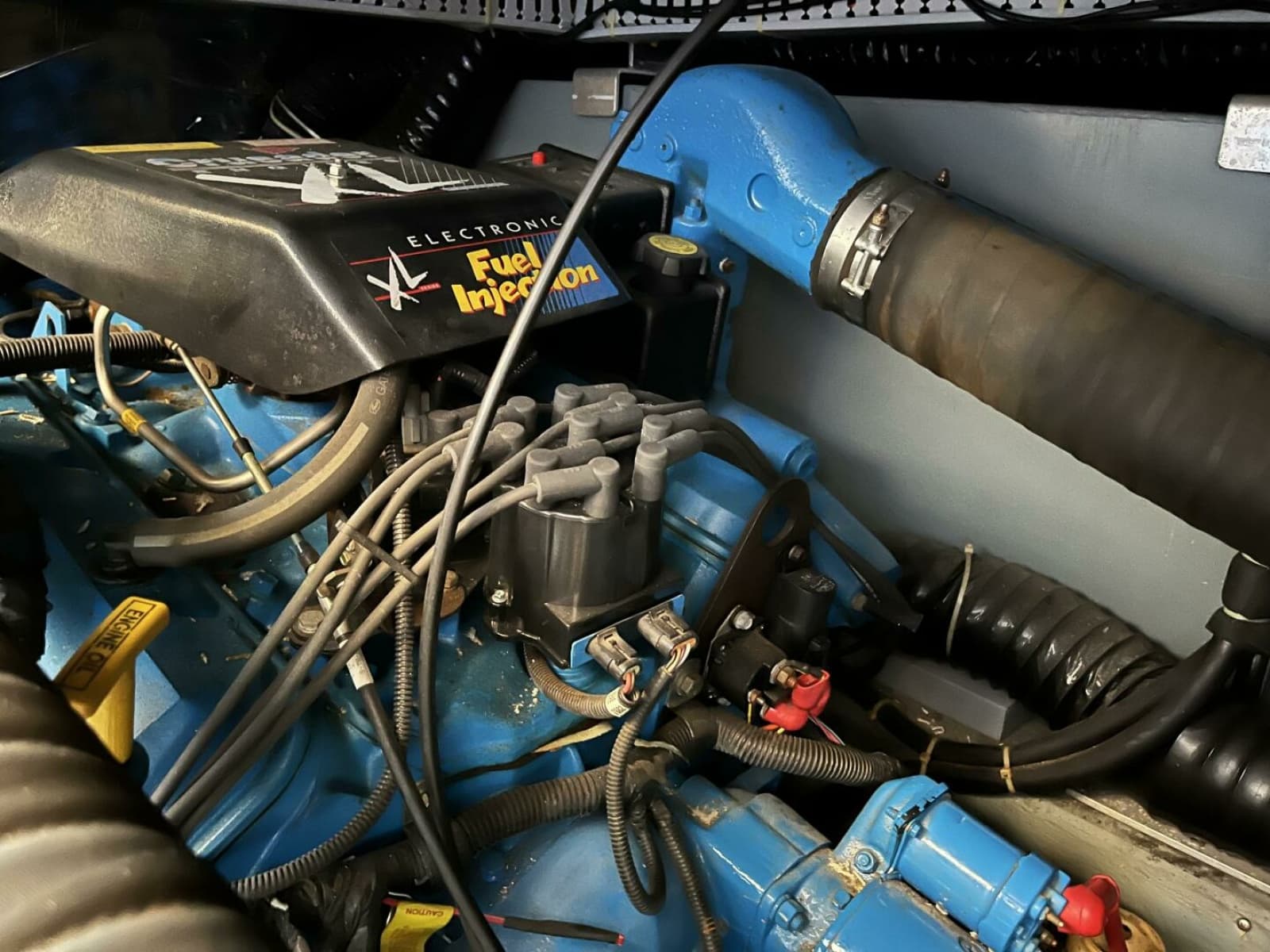 1996 Carver 370 Aft Cabin - Photo 60