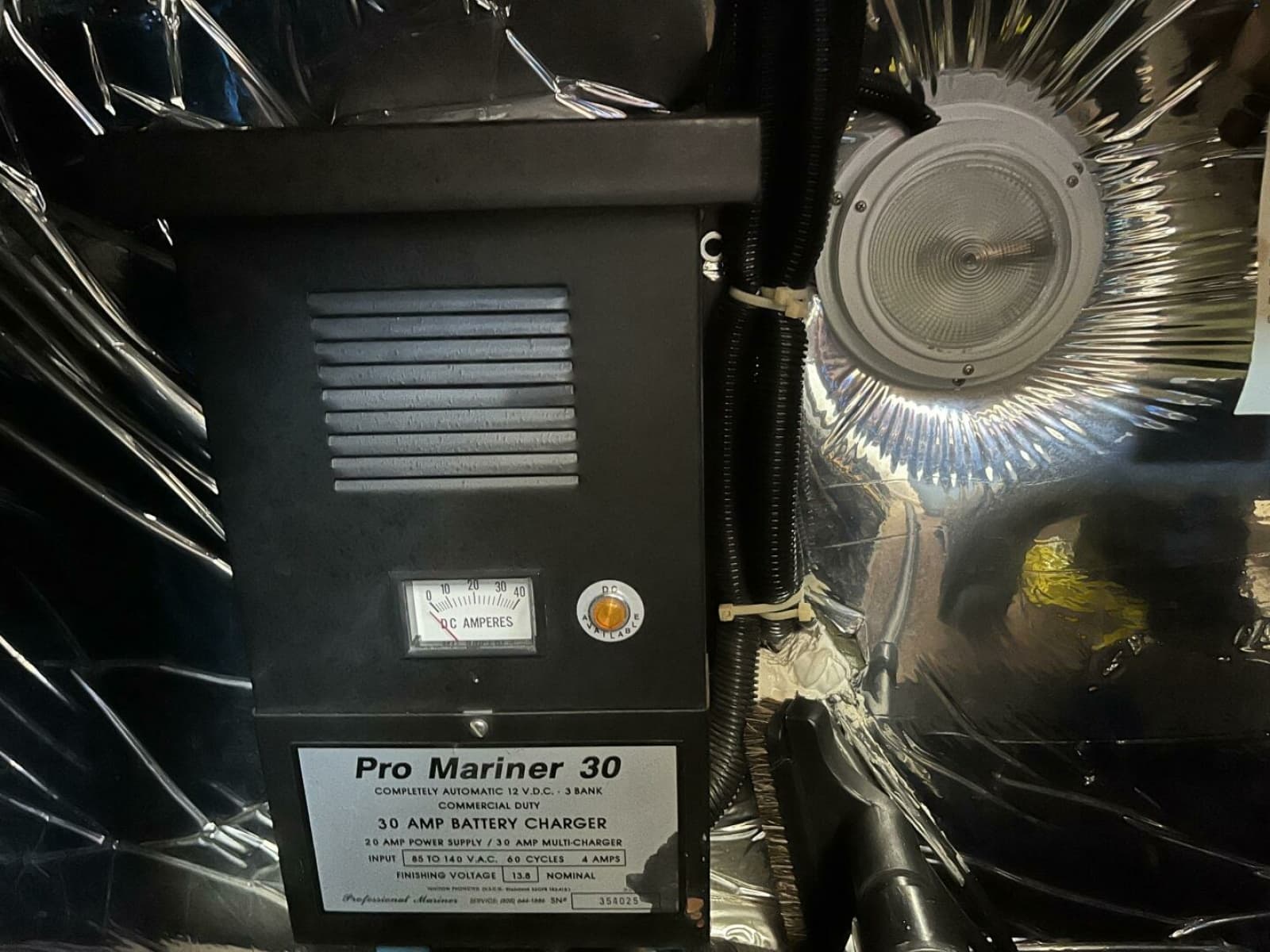 1996 Carver 370 Aft Cabin - Photo 62