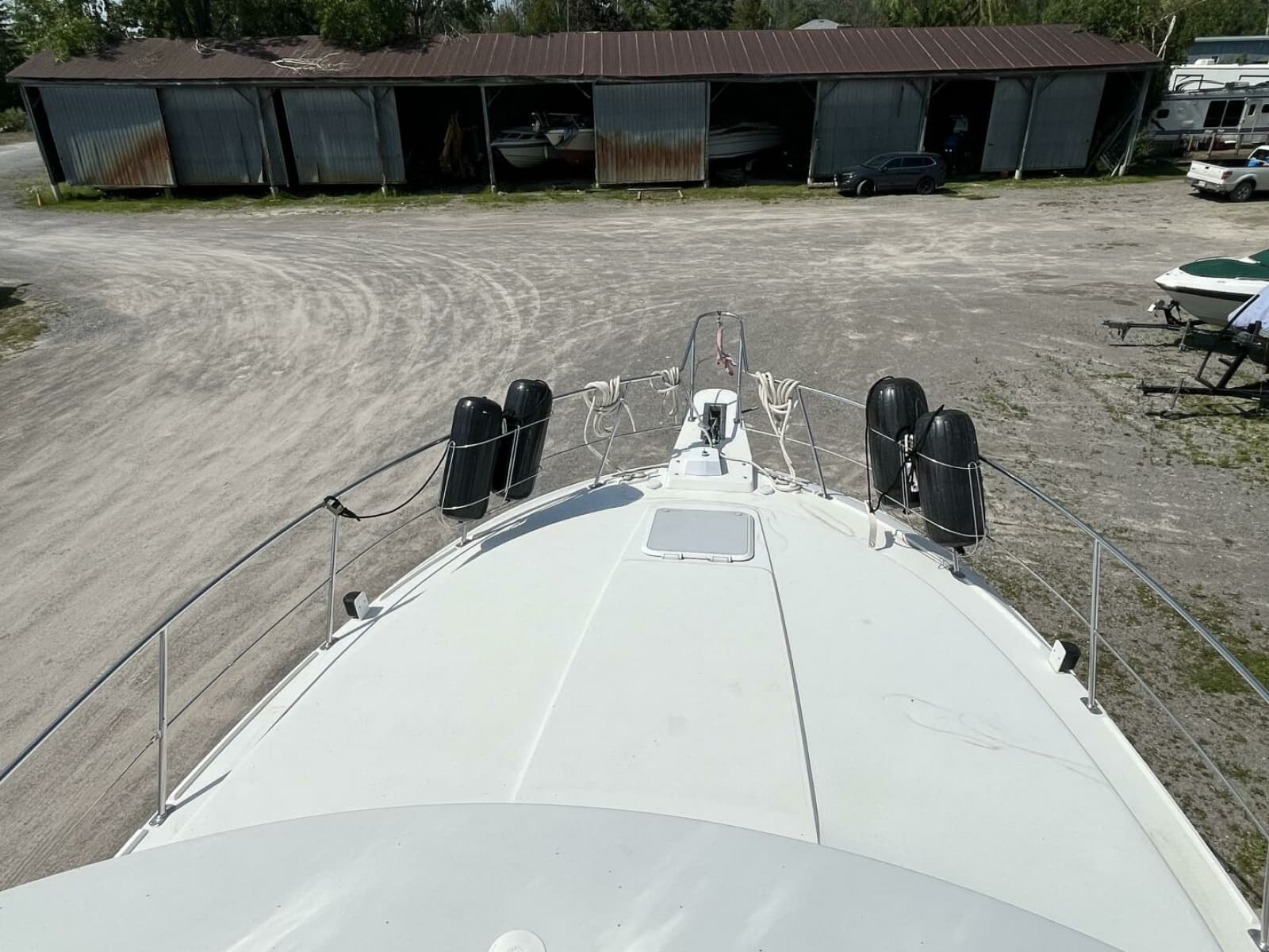 1996 Carver 370 Aft Cabin - Photo 23