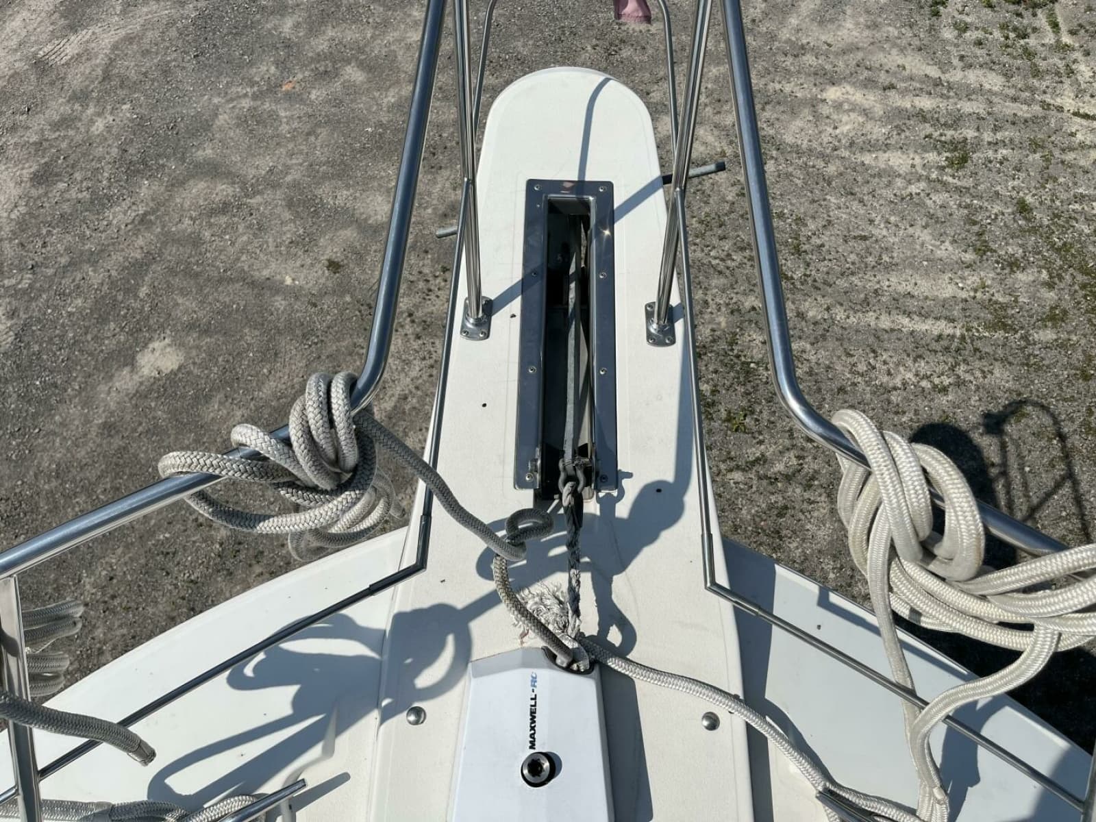 1996 Carver 370 Aft Cabin - Photo 24