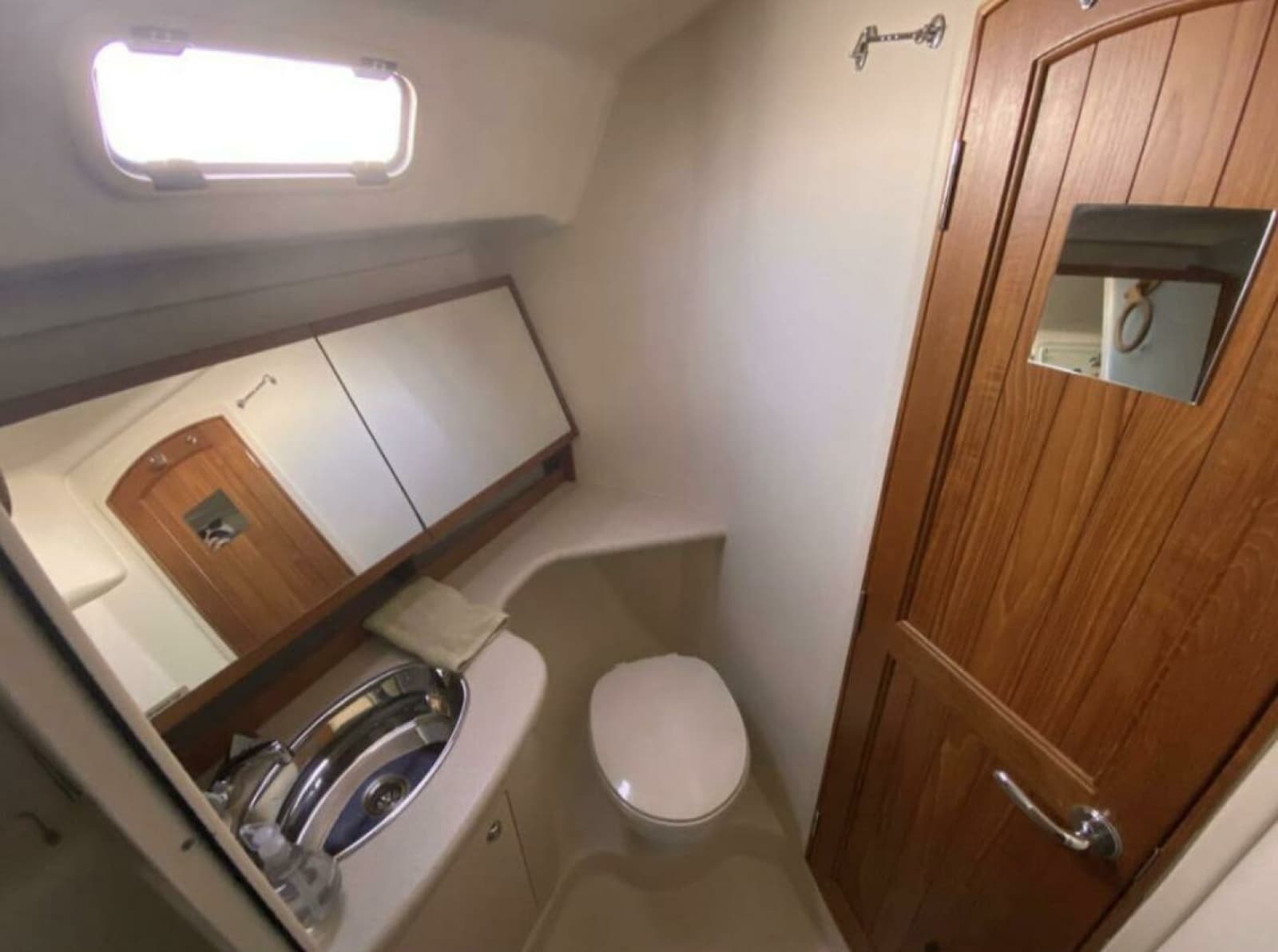 2006 Hunter 45 Center Cockpit - Photo 26
