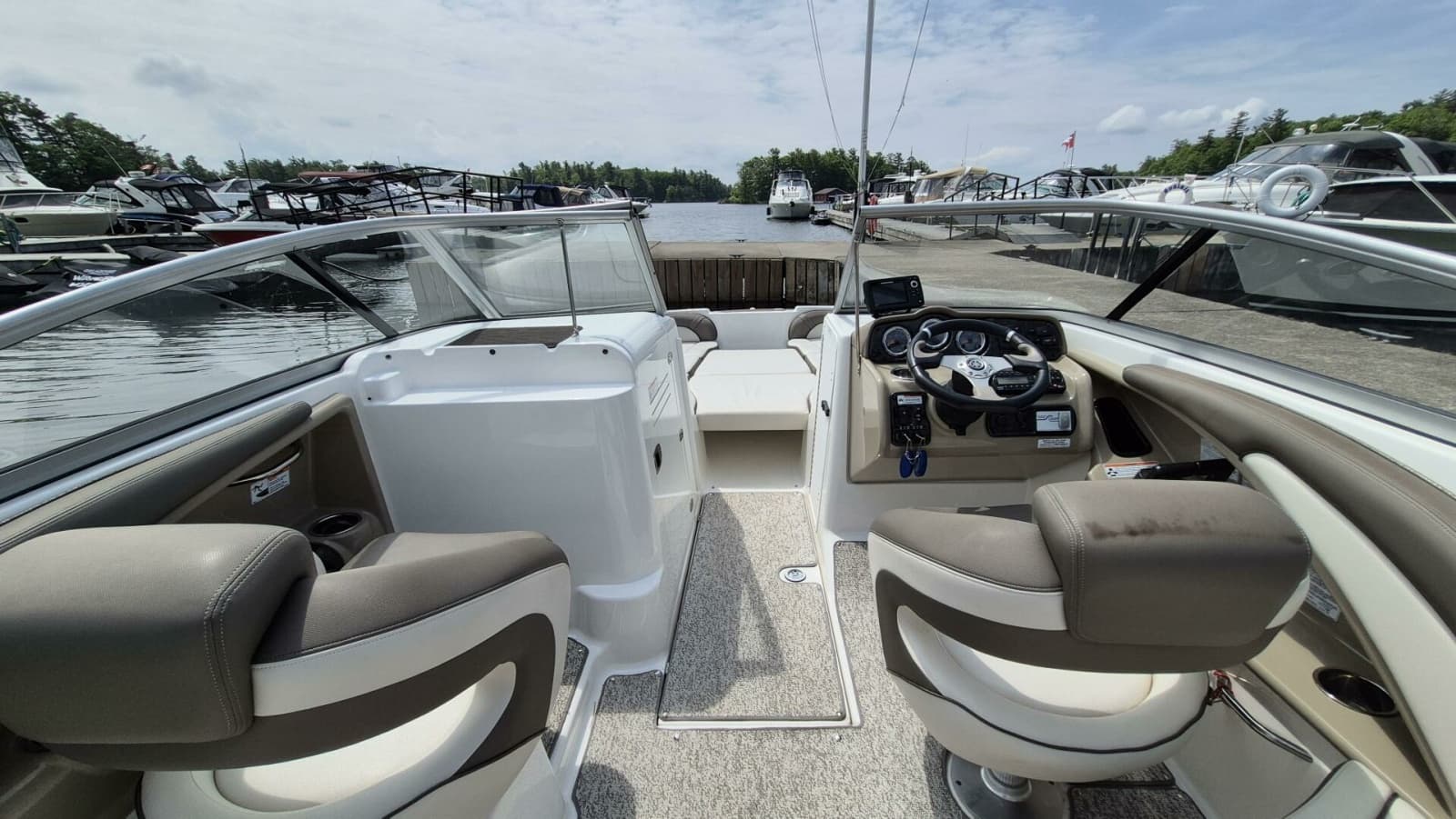 2012 Yamaha Boats 242 Limited - Photo 7