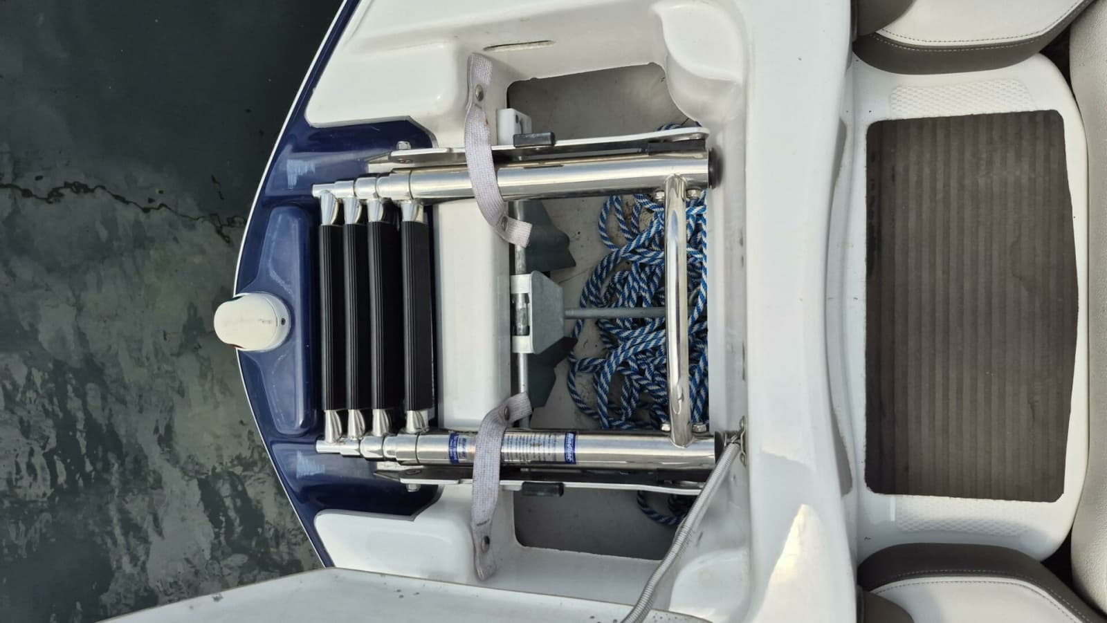 2012 Yamaha Boats 242 Limited - Photo 20