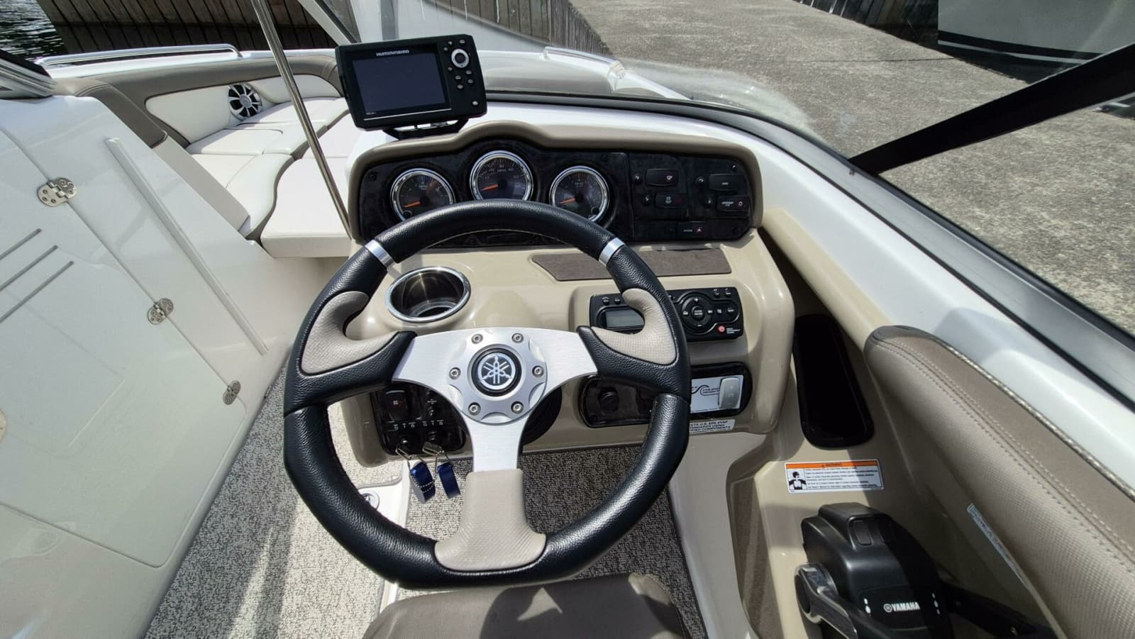 2012 Yamaha Boats 242 Limited - Photo 23