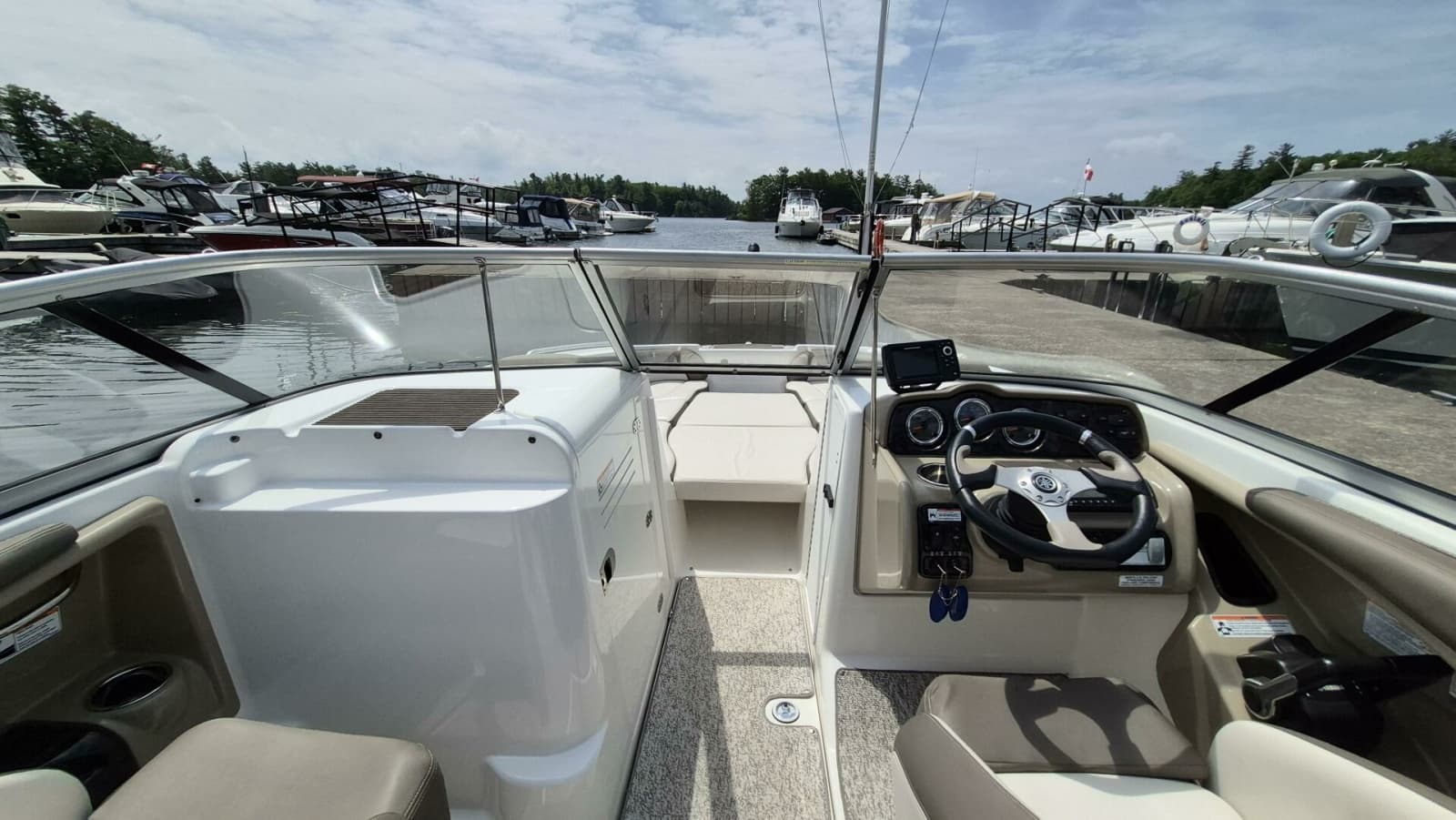 2012 Yamaha Boats 242 Limited - Photo 25