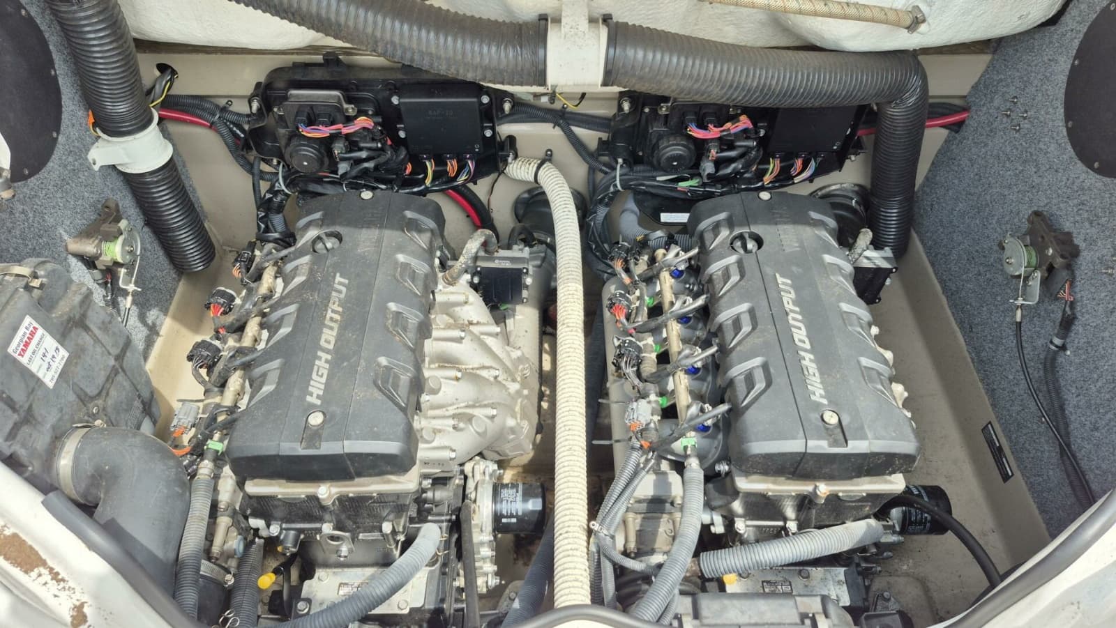 2012 Yamaha Boats 242 Limited - Photo 34