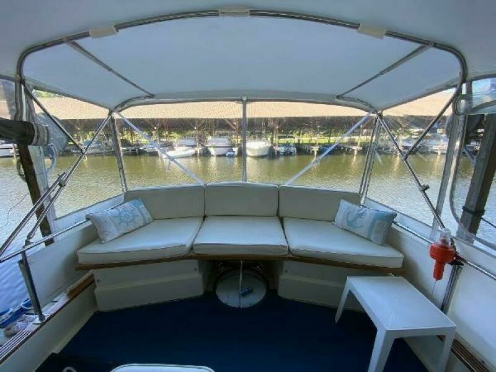 1970 Chris-Craft 42 Commander - Photo 19