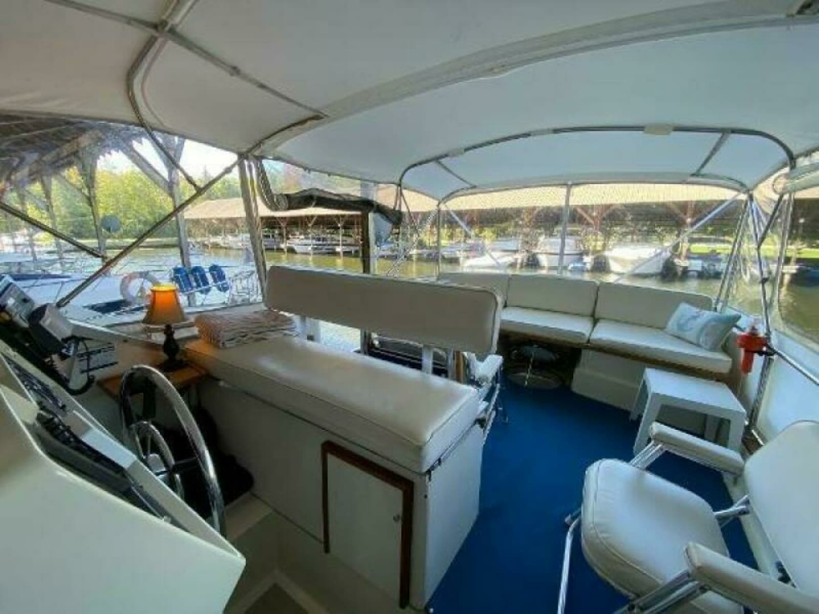 1970 Chris-Craft 42 Commander - Photo 28