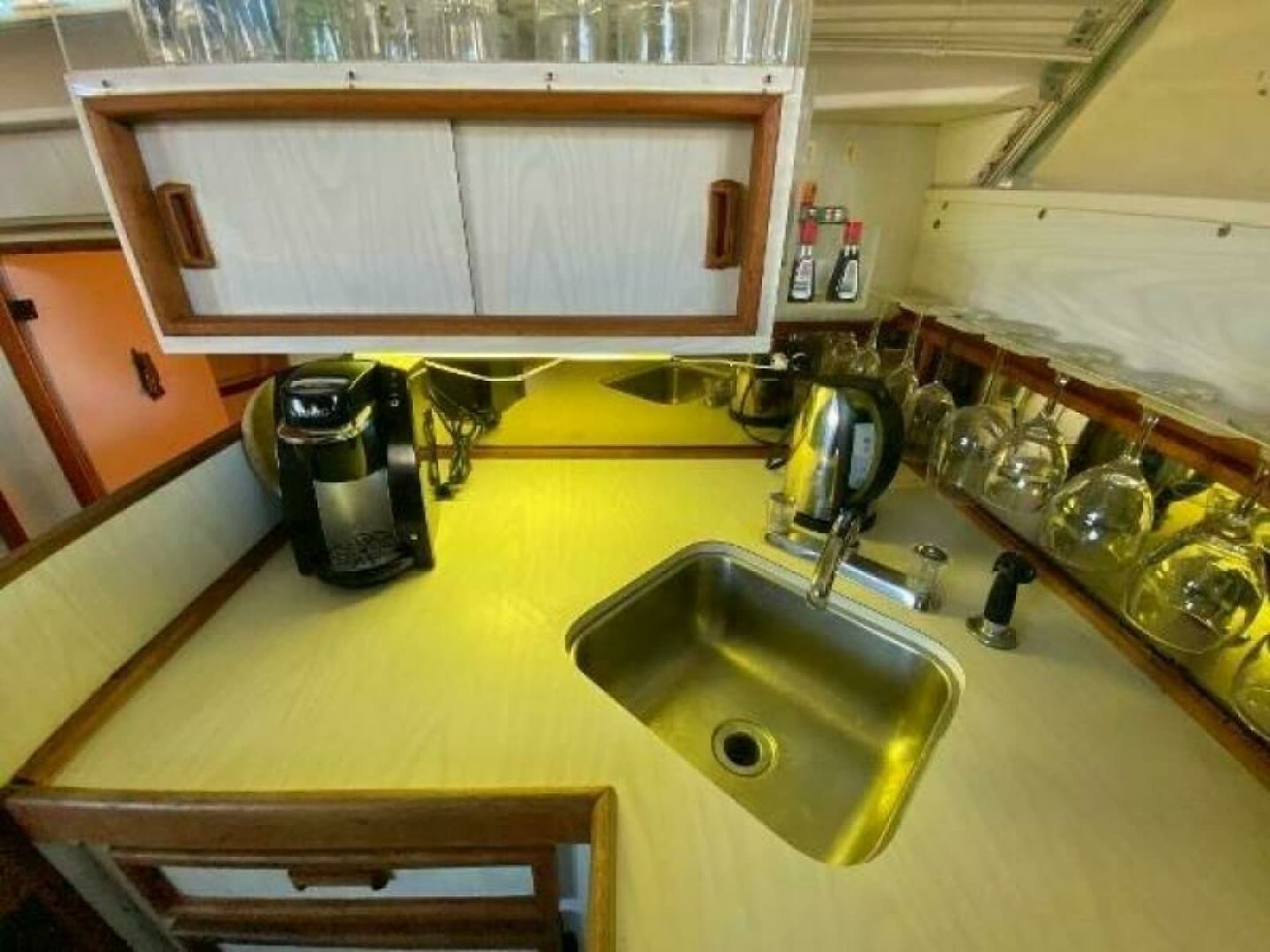 1970 Chris-Craft 42 Commander - Photo 37
