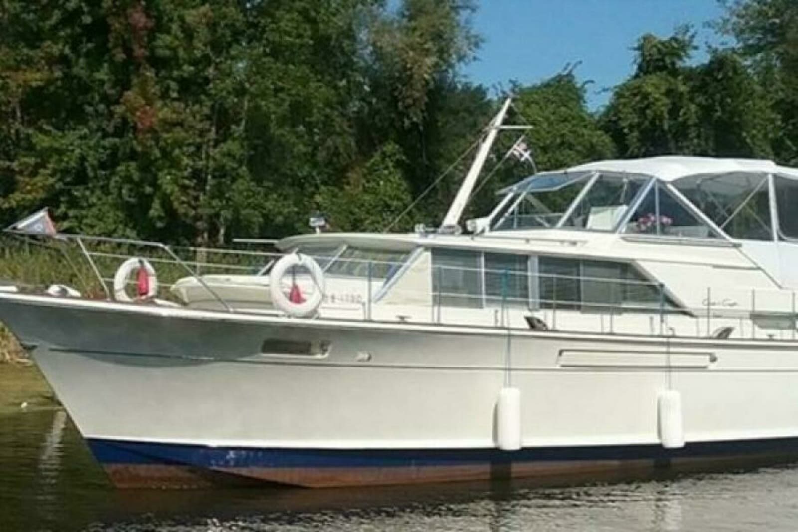 1970 Chris-Craft 42 Commander - Photo 1