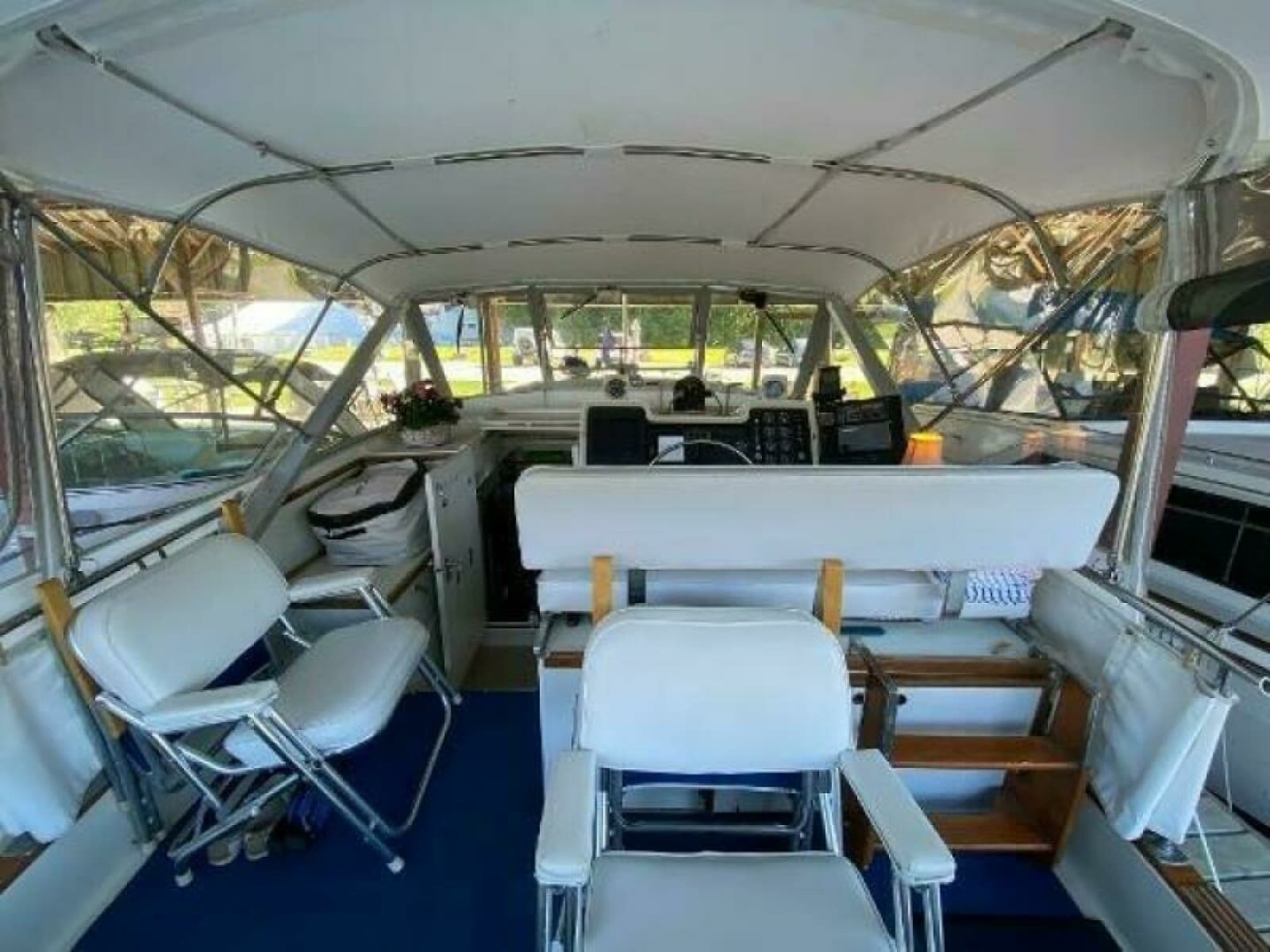 1970 Chris-Craft 42 Commander - Photo 20