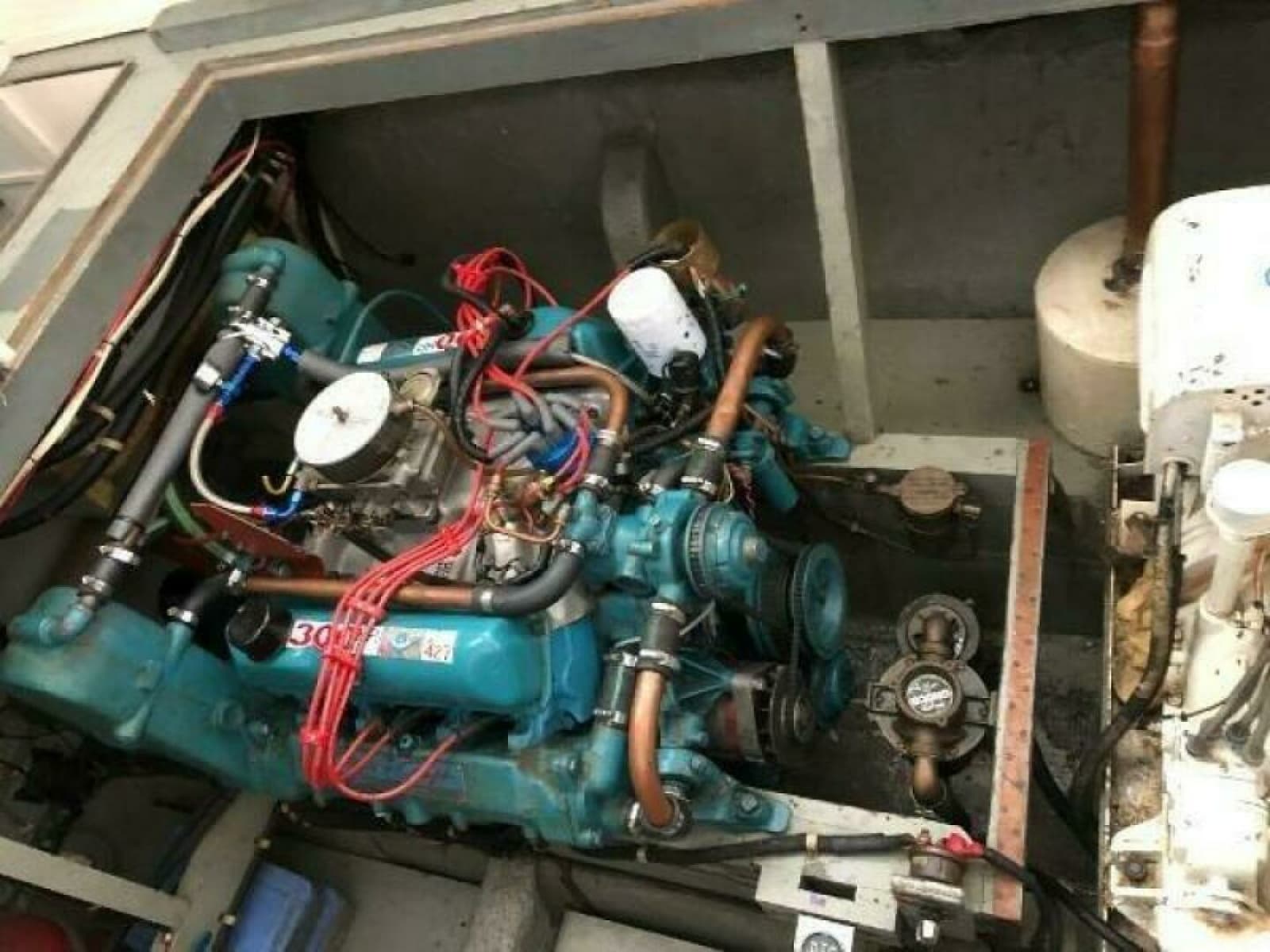 1970 Chris-Craft 42 Commander - Photo 58