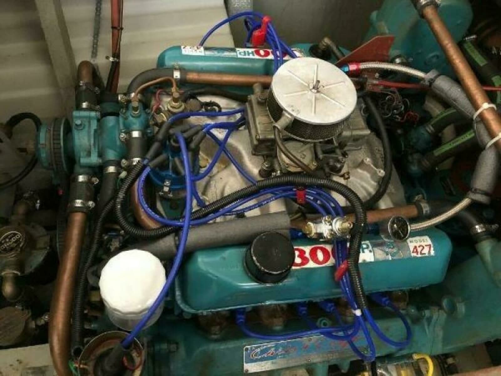 1970 Chris-Craft 42 Commander - Photo 59