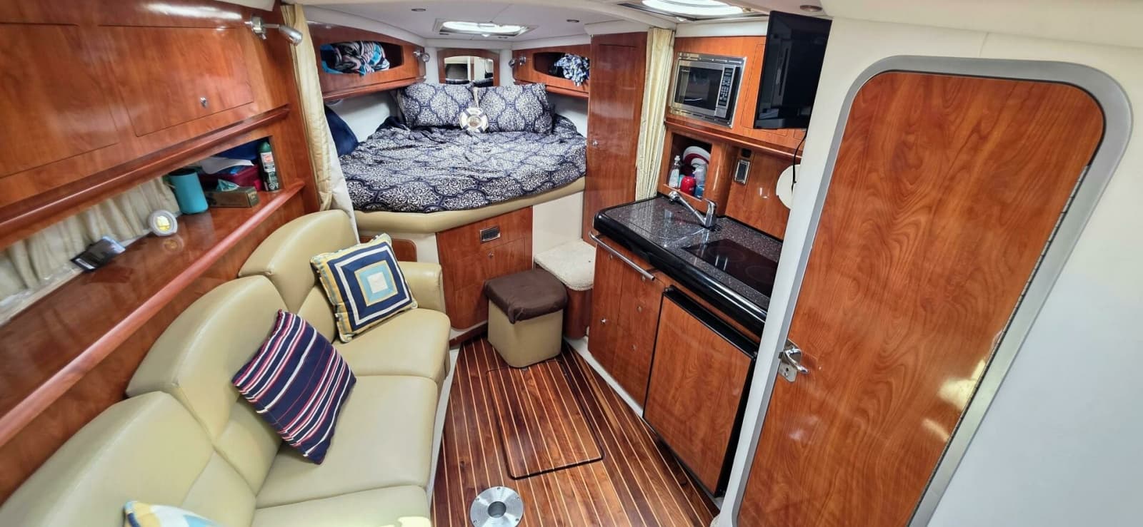 2008 Four Winns 318 Vista - Photo 19