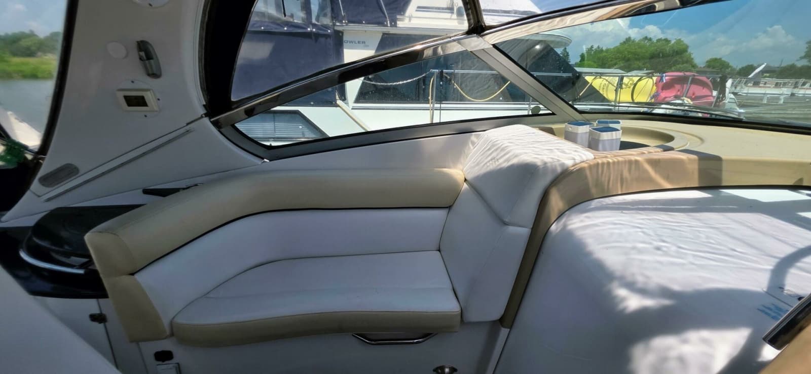 2008 Four Winns 318 Vista - Photo 13