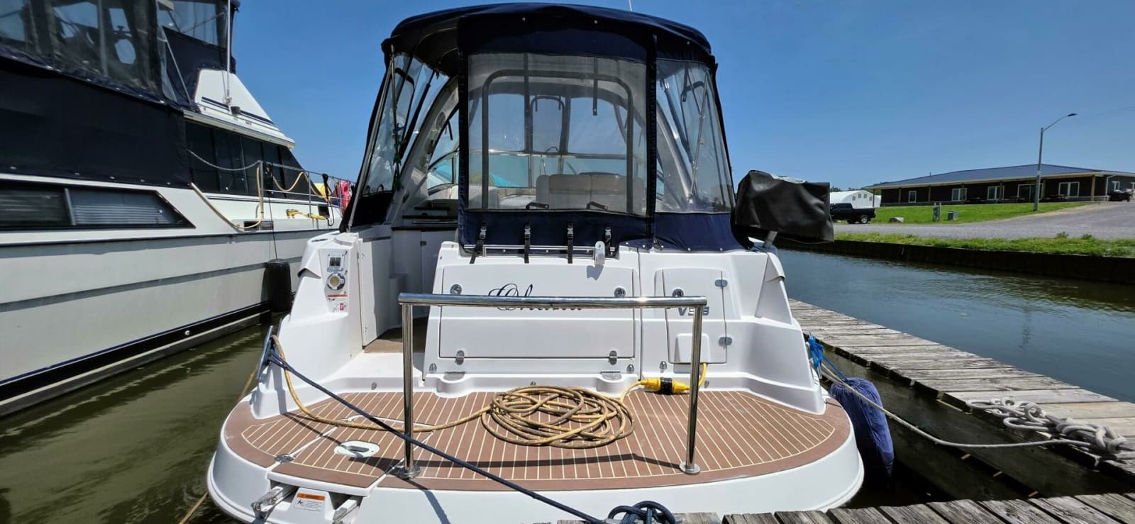 2008 Four Winns 318 Vista - Photo 5