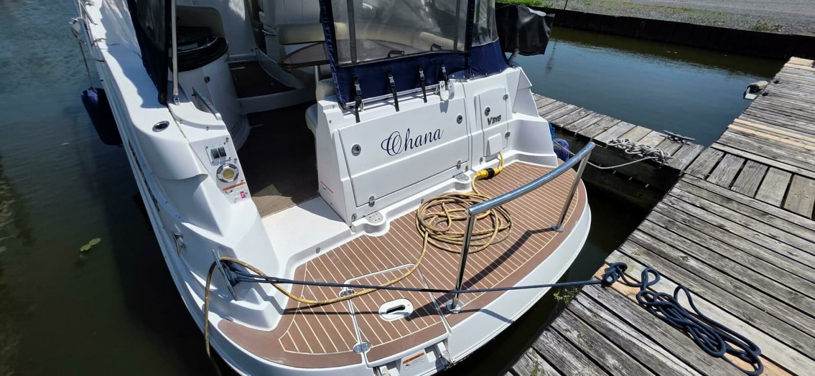 2008 Four Winns 318 Vista - Photo 6