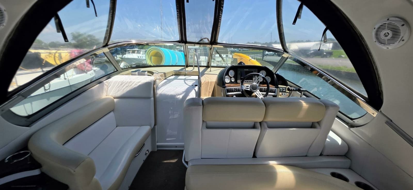 2008 Four Winns 318 Vista - Photo 11