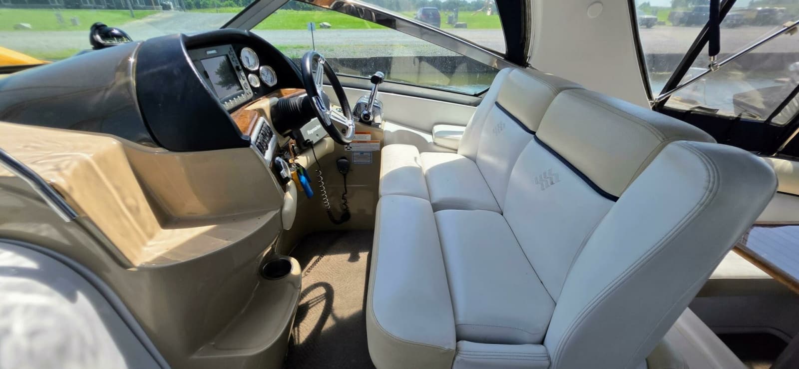2008 Four Winns 318 Vista - Photo 12