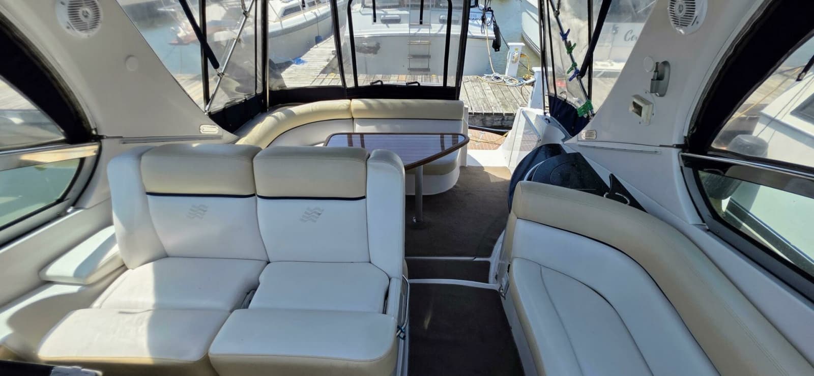 2008 Four Winns 318 Vista - Photo 14