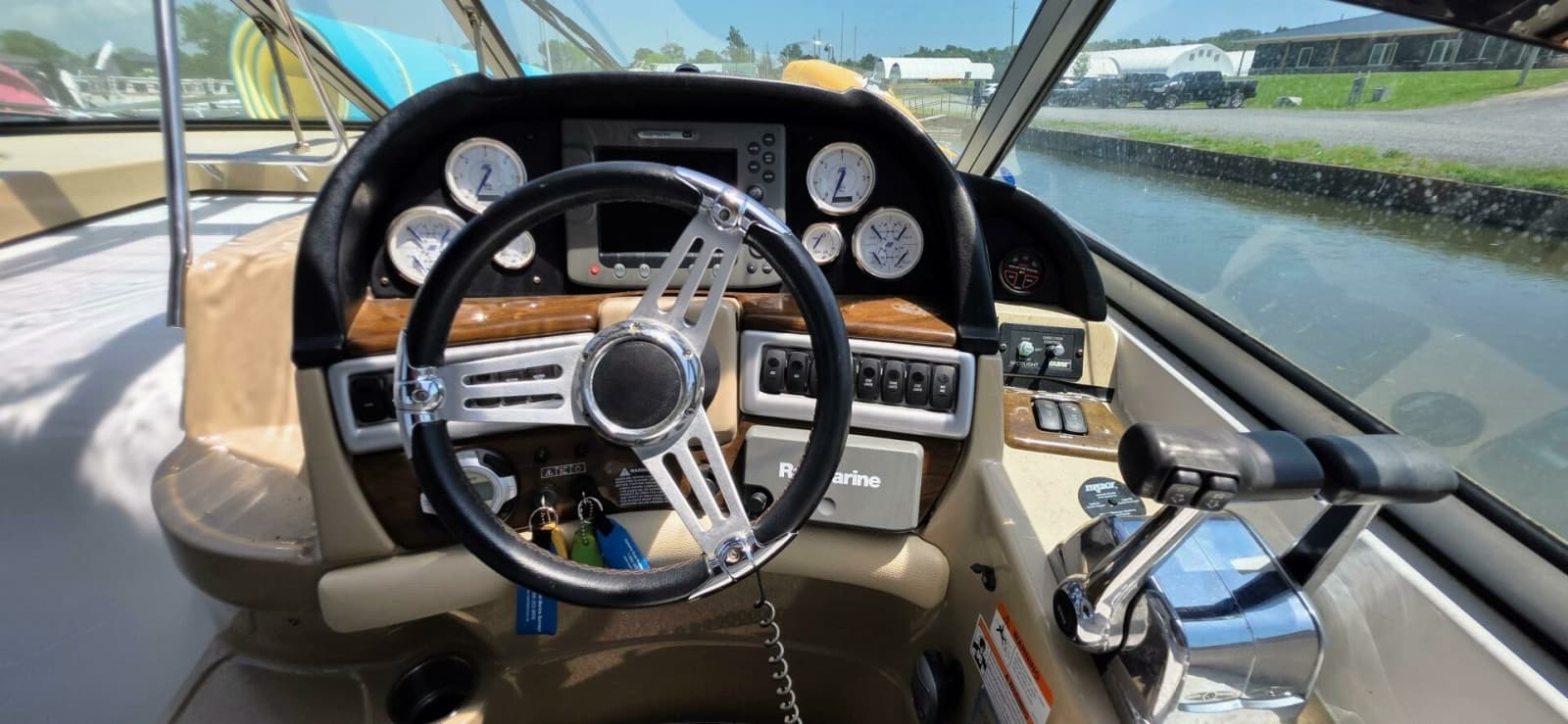 2008 Four Winns 318 Vista - Photo 15
