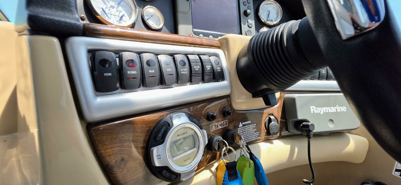 2008 Four Winns 318 Vista - Photo 16